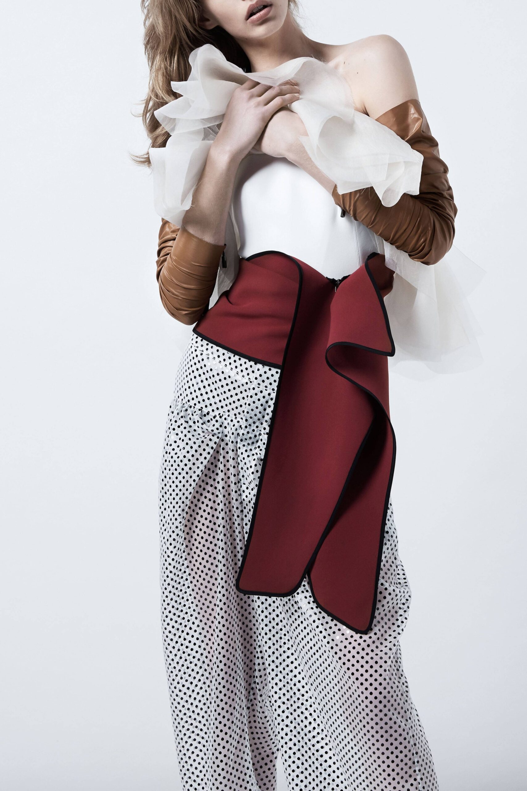 Maticevski Resort 19 Look 7