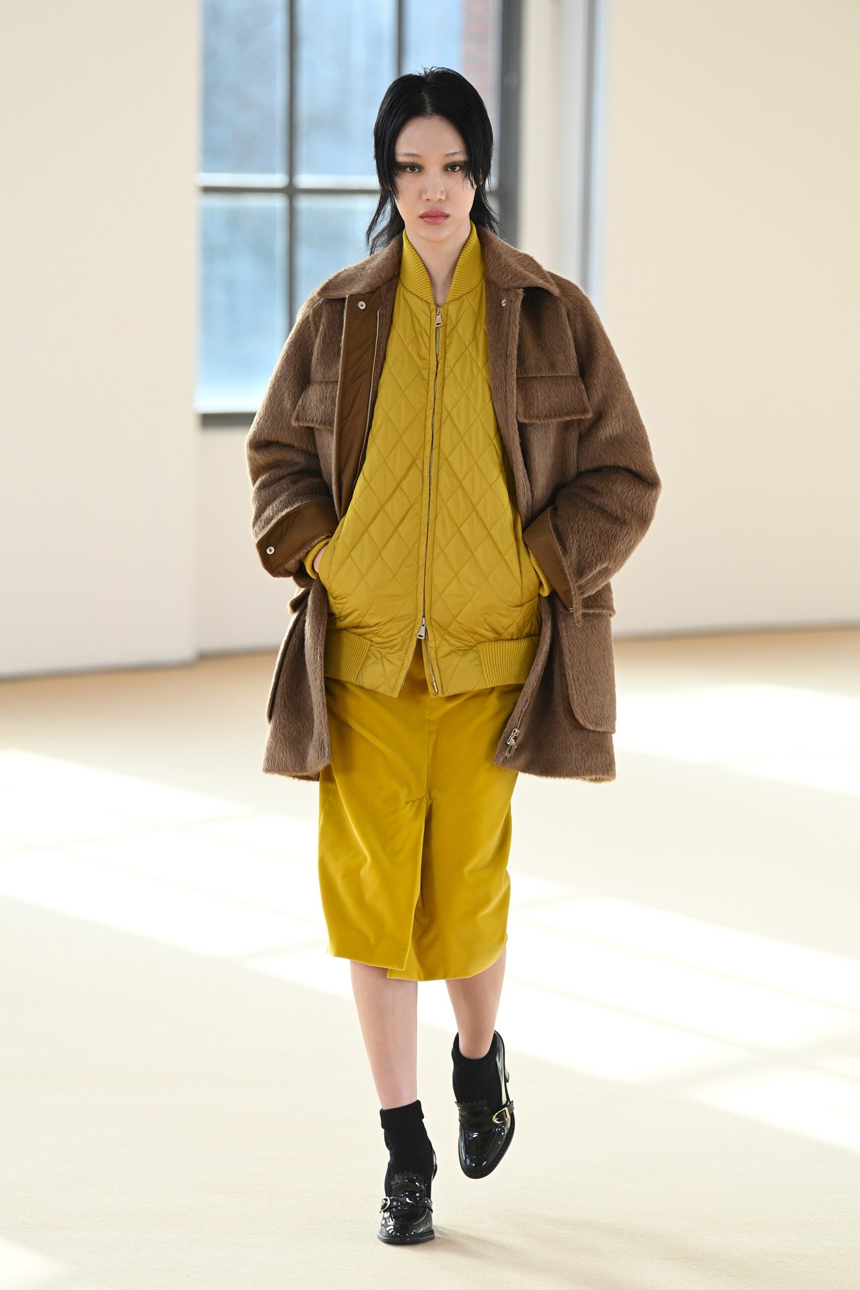 Max Mara F/W 21 Look 7