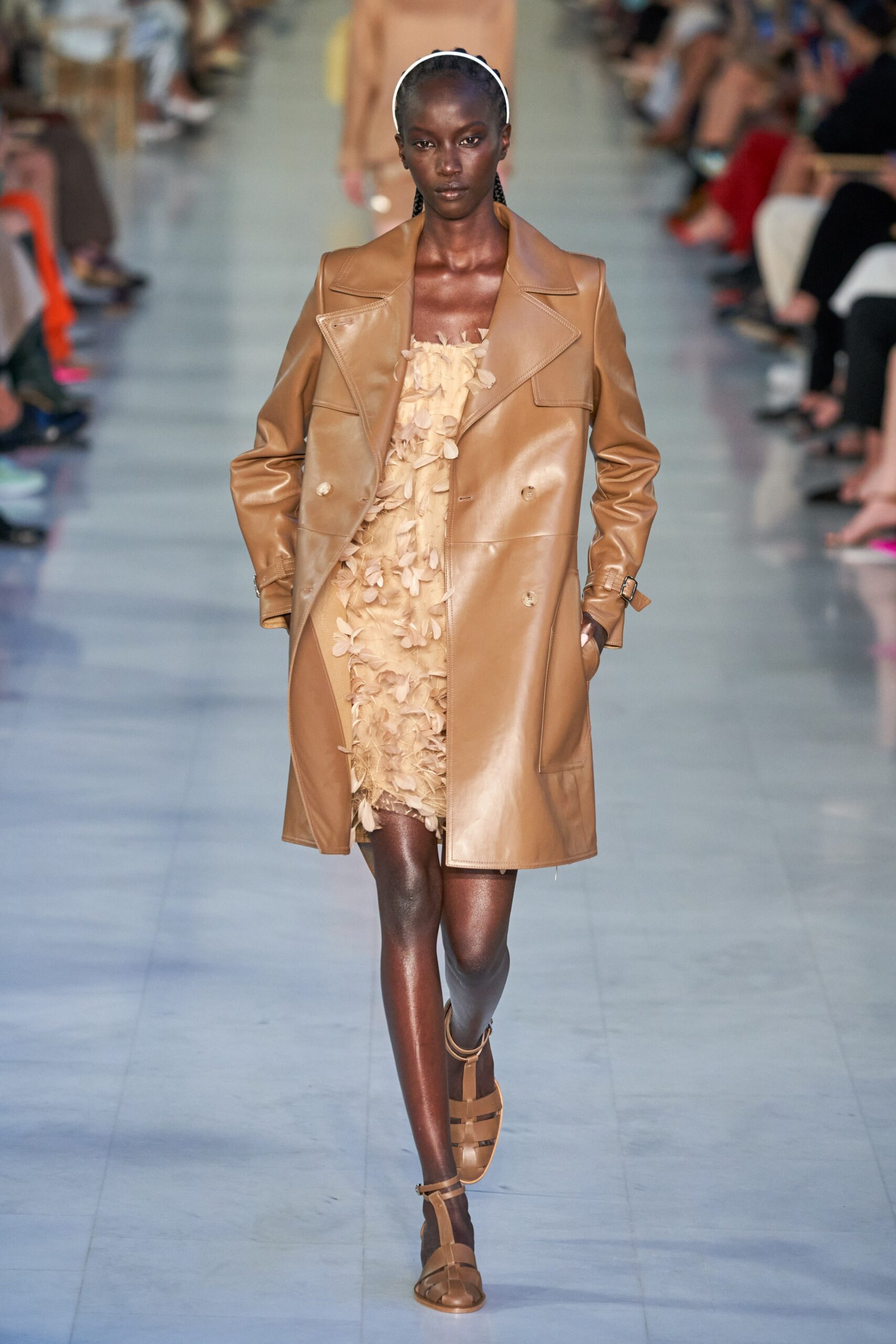 Max Mara S/S 22 Look 7