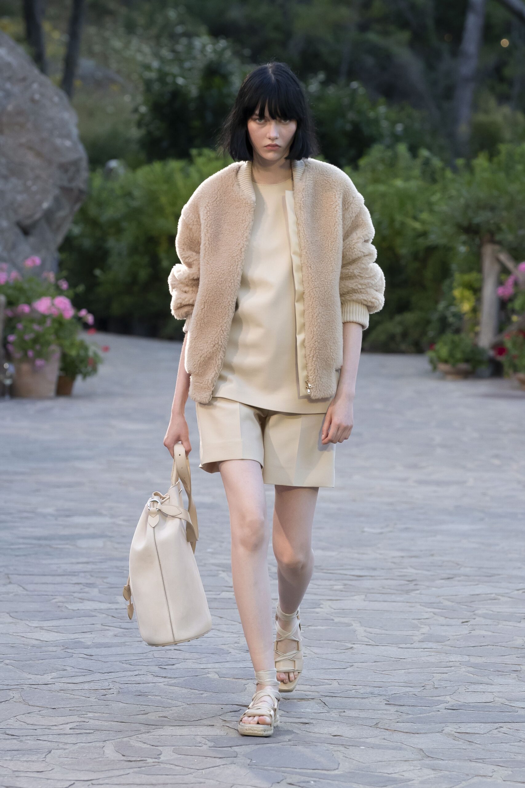 Max Mara Resort 22 Look 7