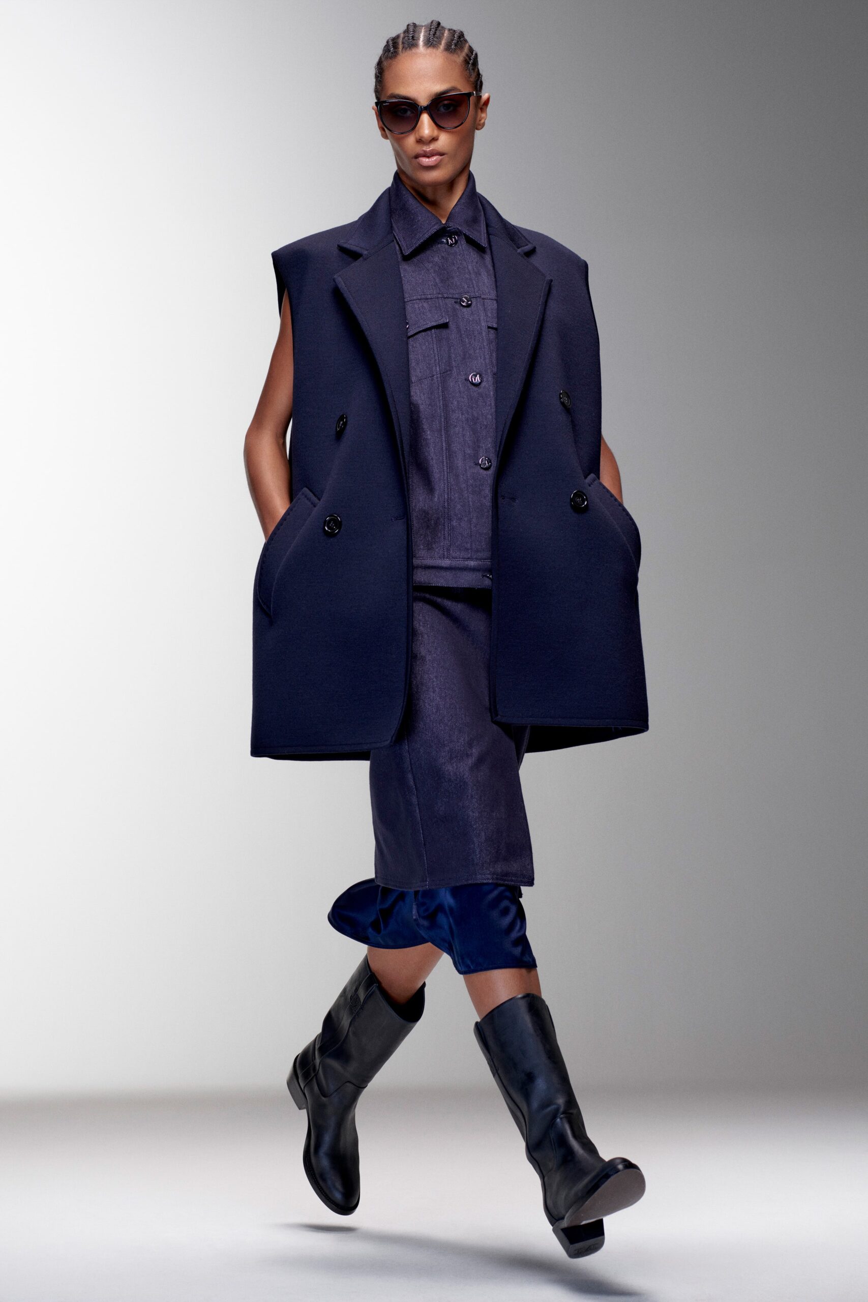Max Mara F/W 22 Look 7