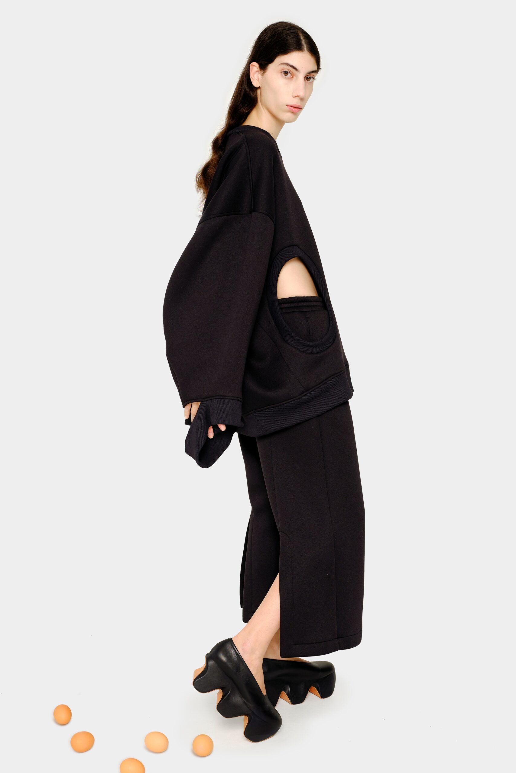 Melitta Baumeister S/S 22 Look 7