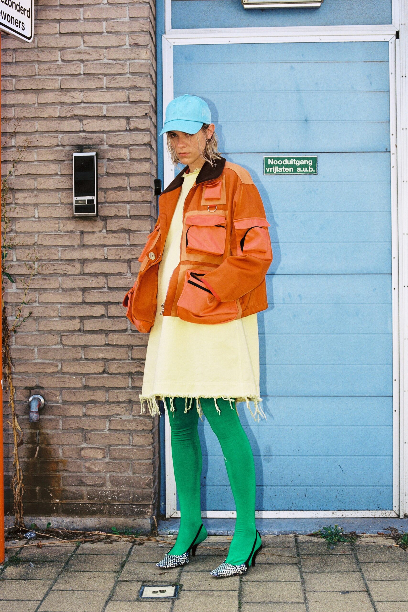 Meryll Rogge S/S 22 Look 7