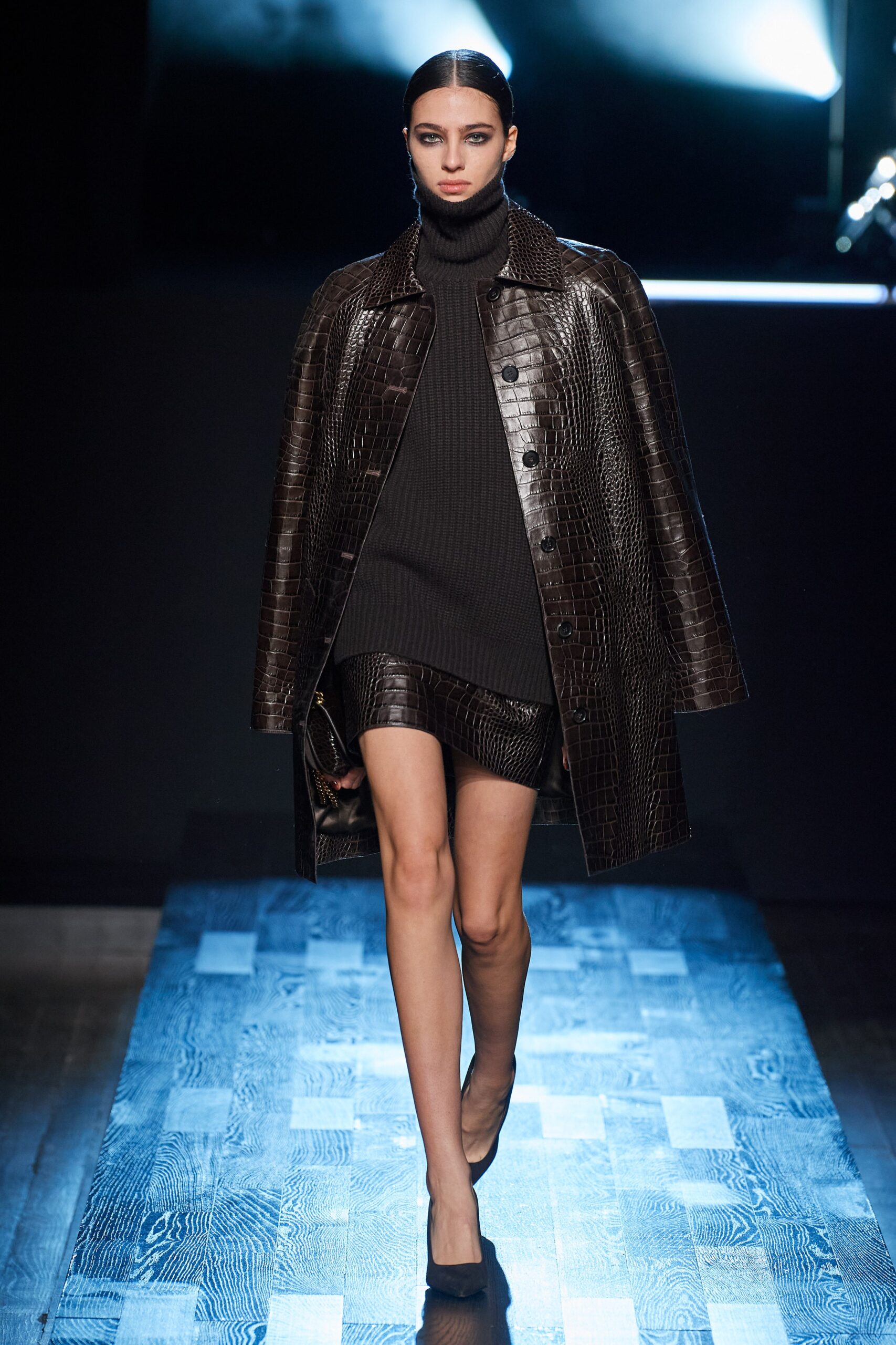 Michael Kors Collection F/W 22 Look 7