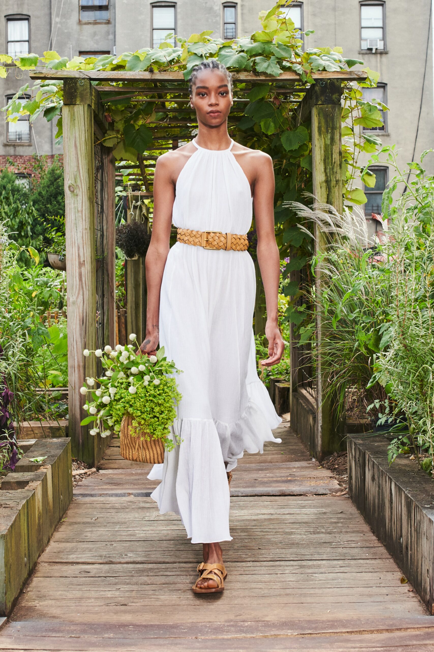 Michael Kors Collection S/S 21 Look 7