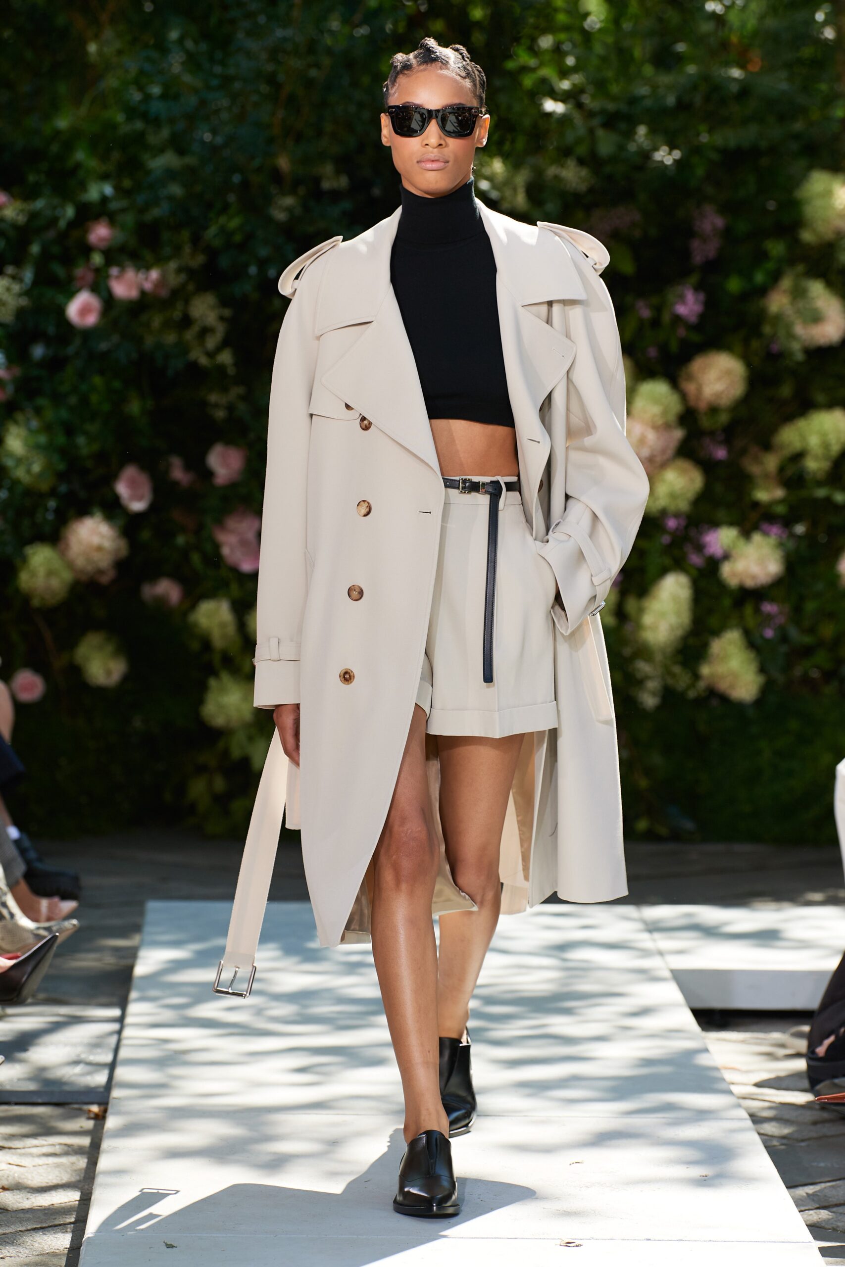 Michael Kors Collection S/S 22 Look 7