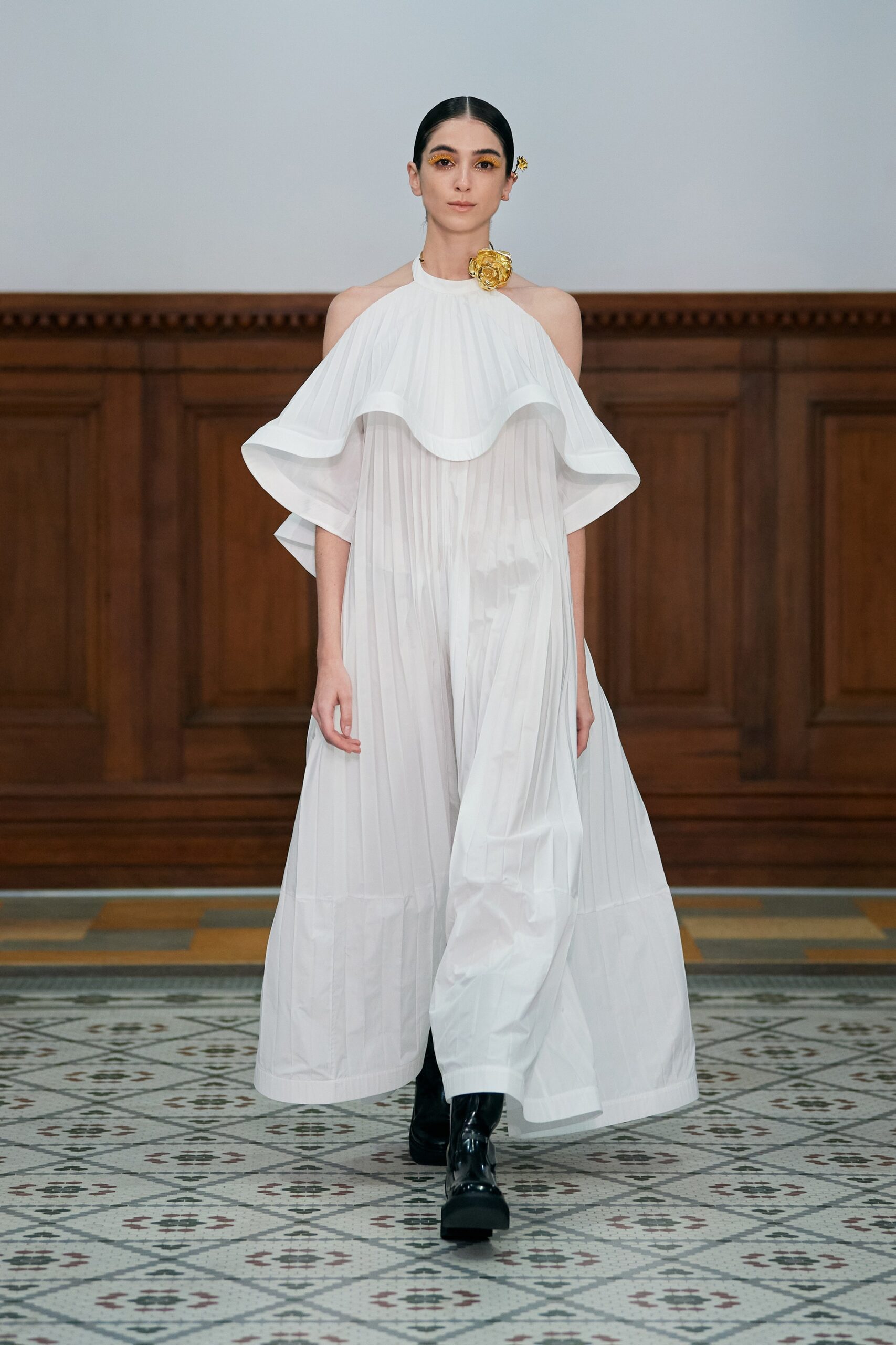 Ming Ma Shanghai S/S 22 Look 7