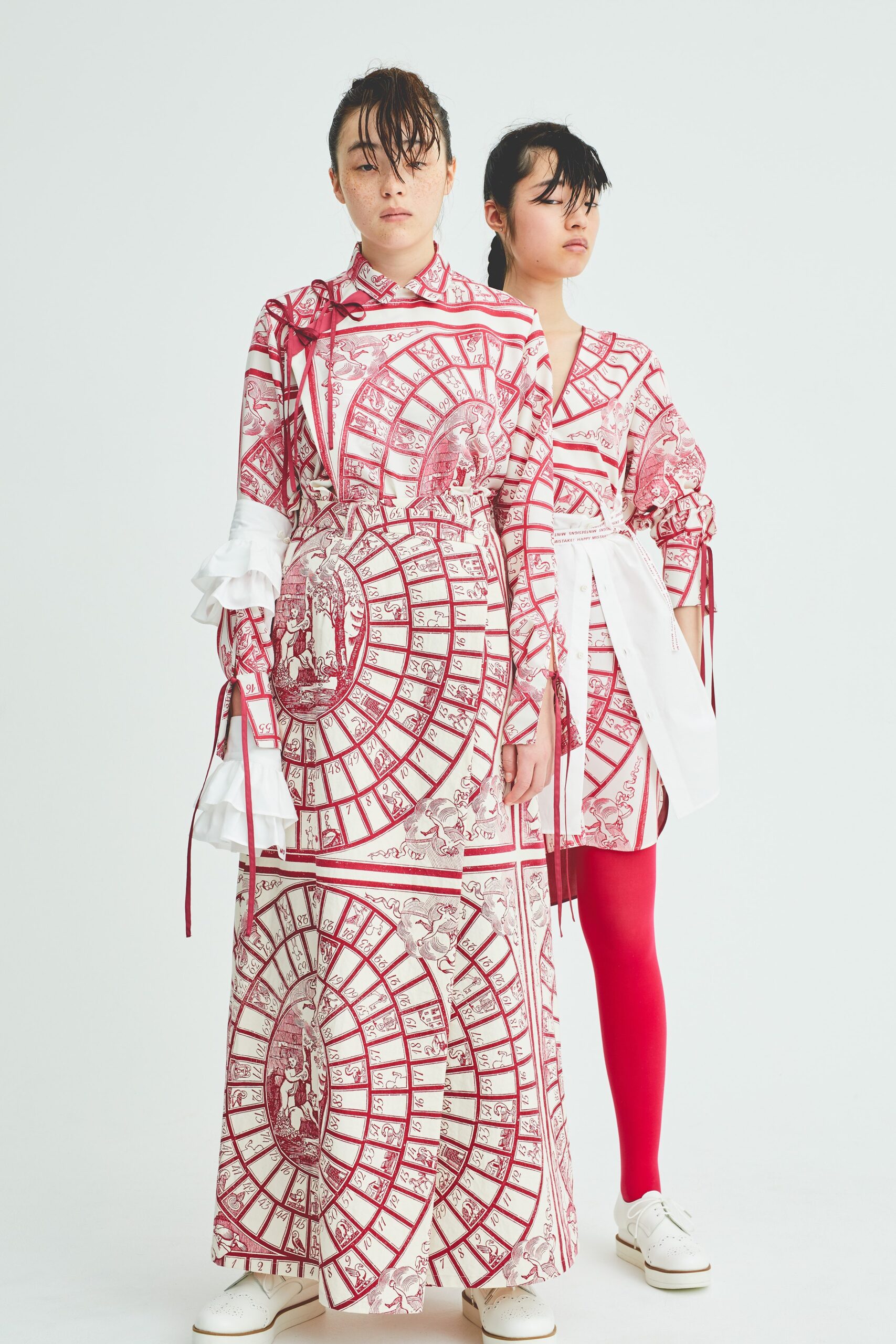 Mint Designs Tokyo F/W 19 Look 5