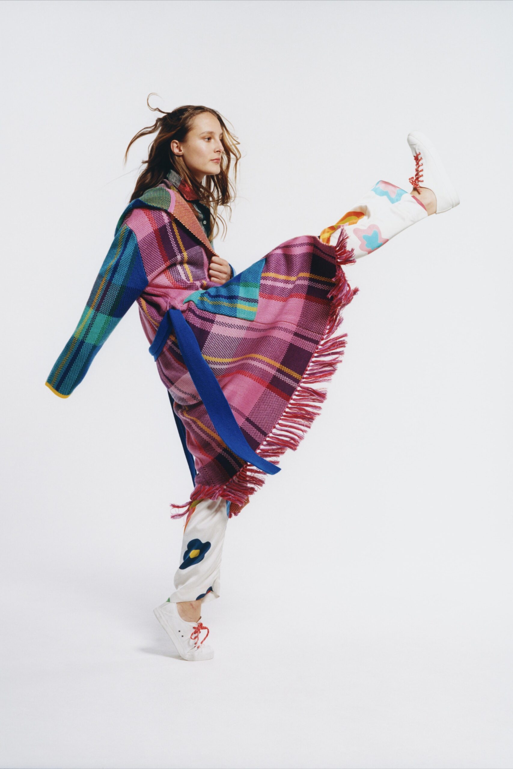 Mira Mikati F/W 19 Look 7