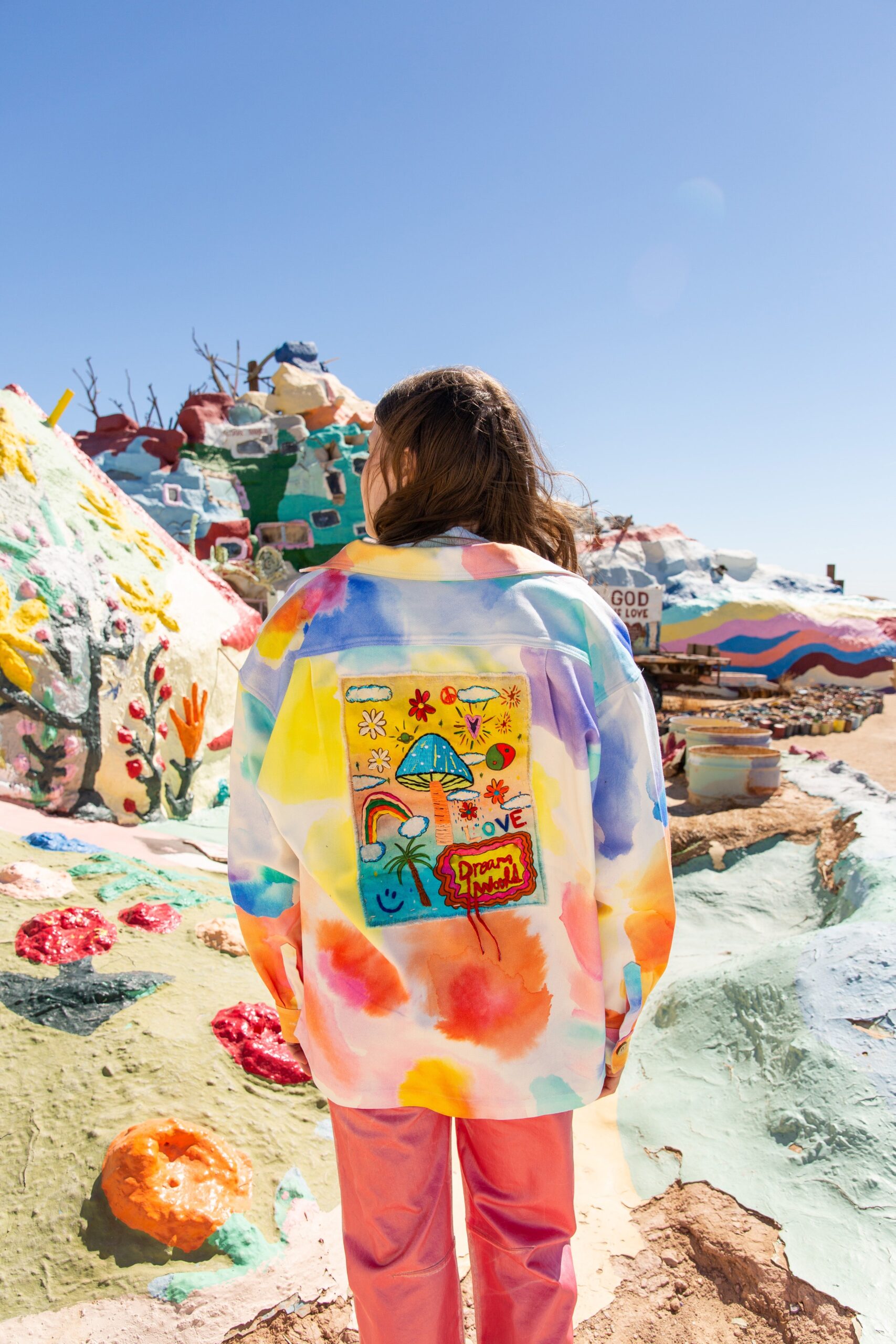 Mira Mikati F/W 21 Look 7