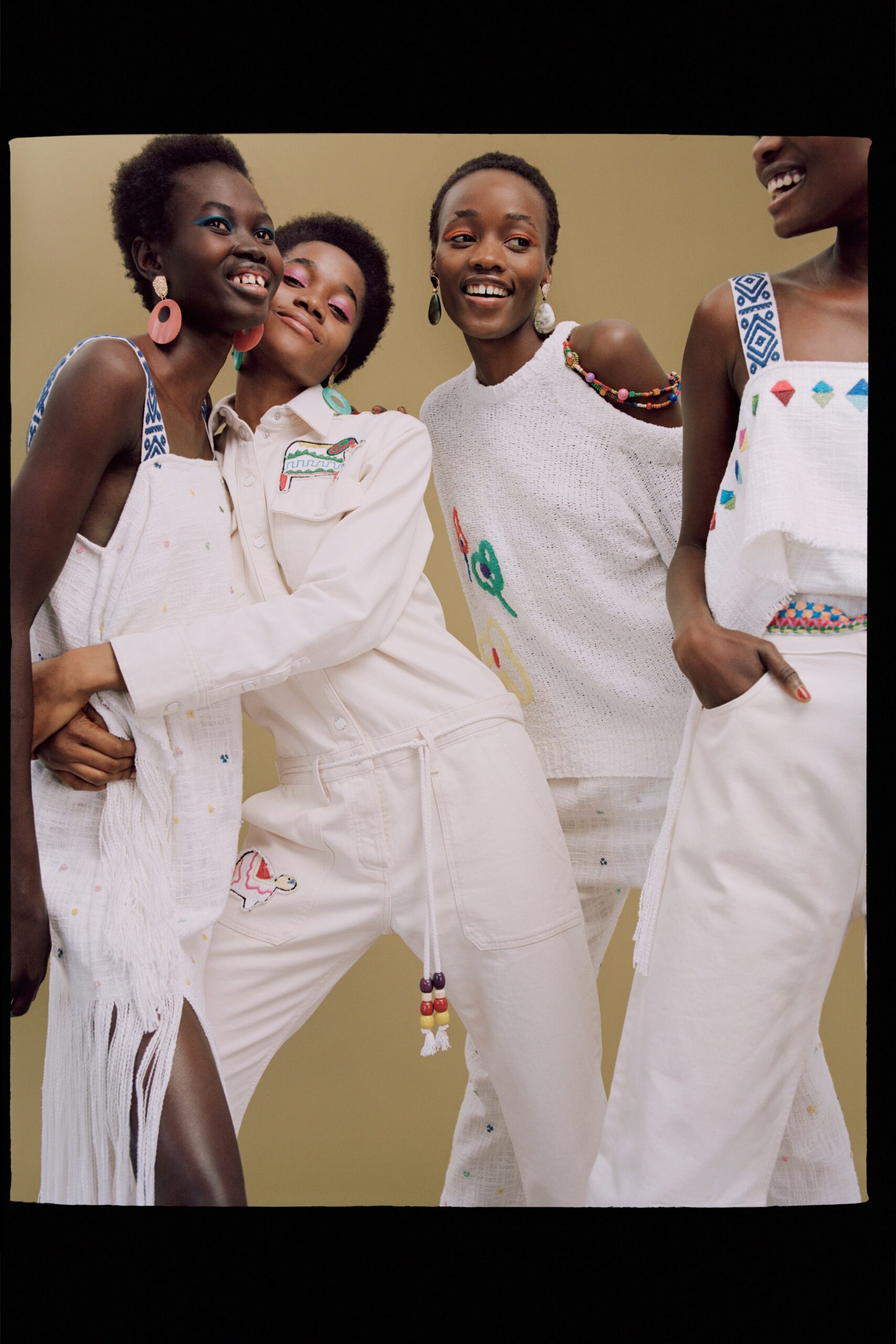 Mira Mikati S/S 20 Look 7