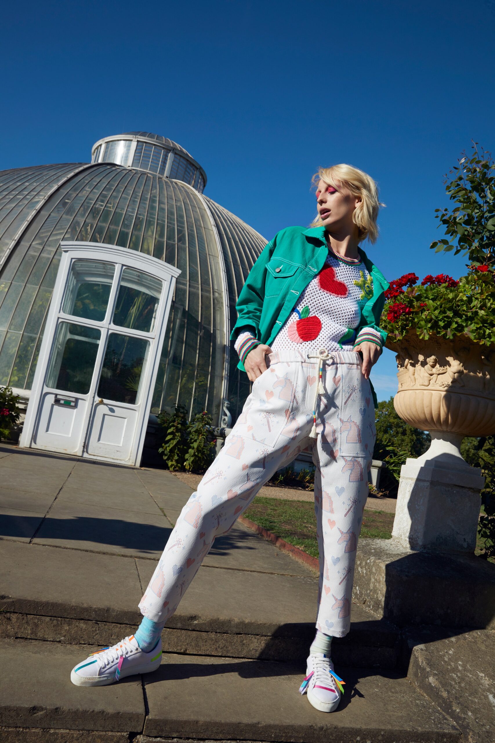 Mira Mikati S/S 19 Look 7