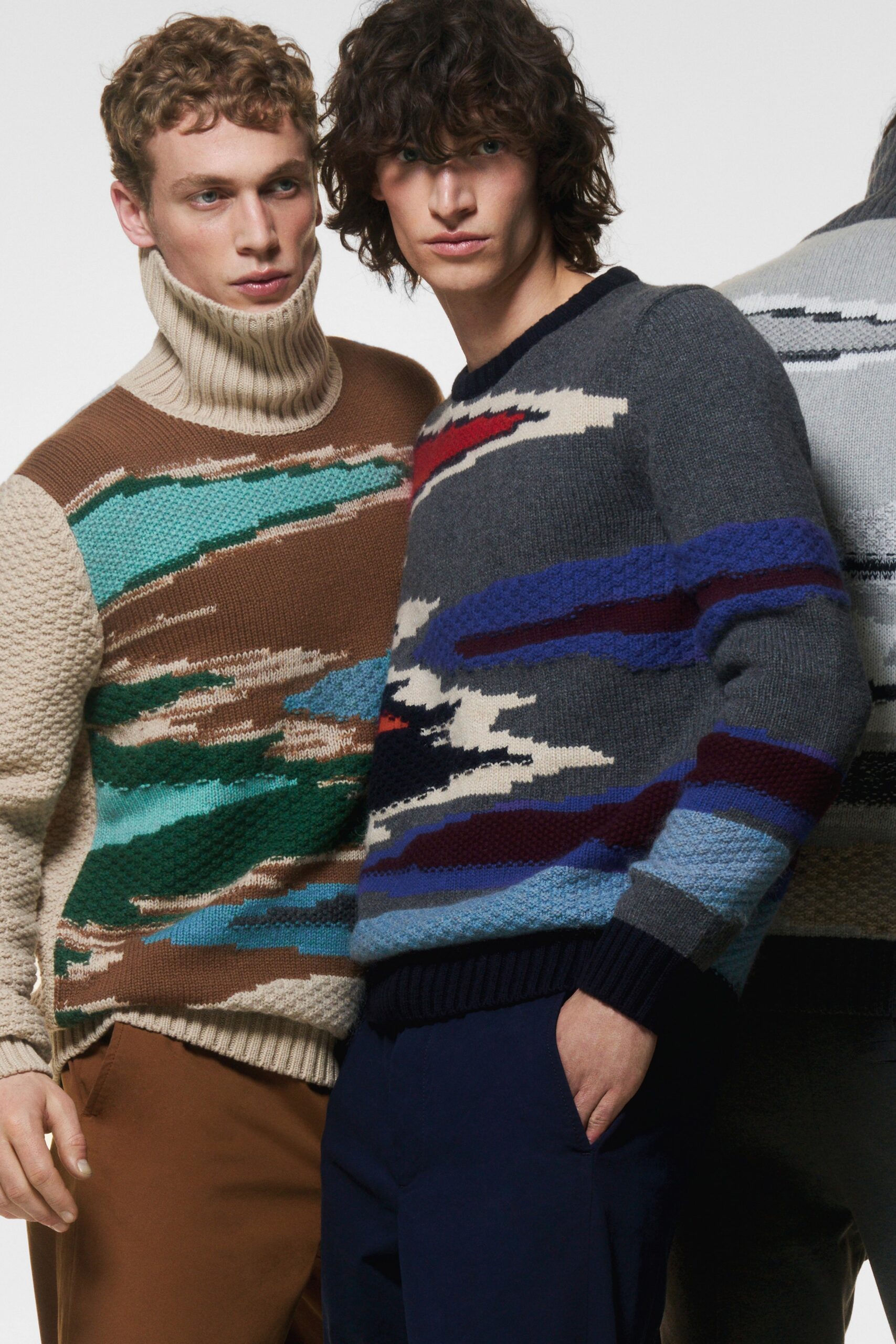 Missoni F/W 21 Menswear Look 7