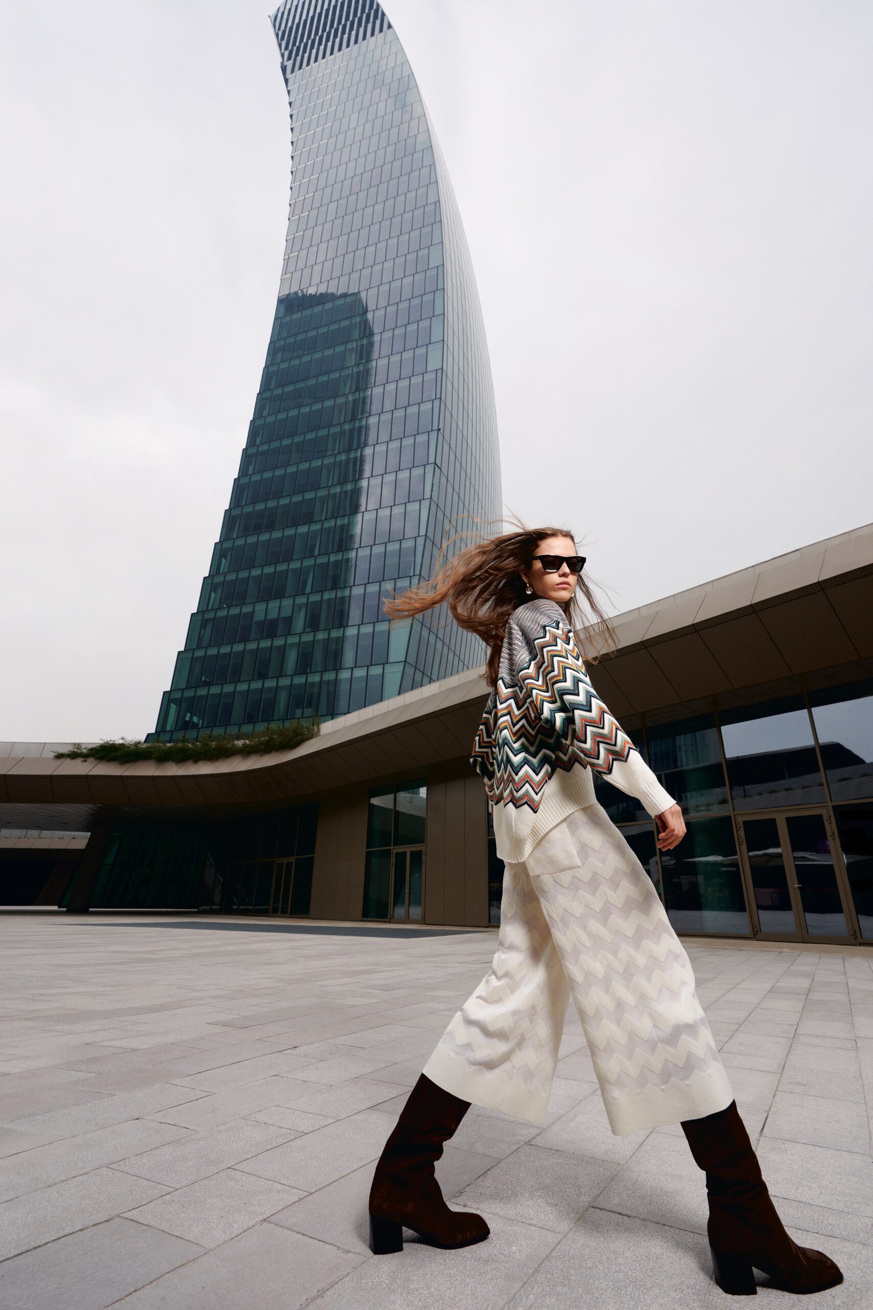 Missoni F/W 21 Look 7