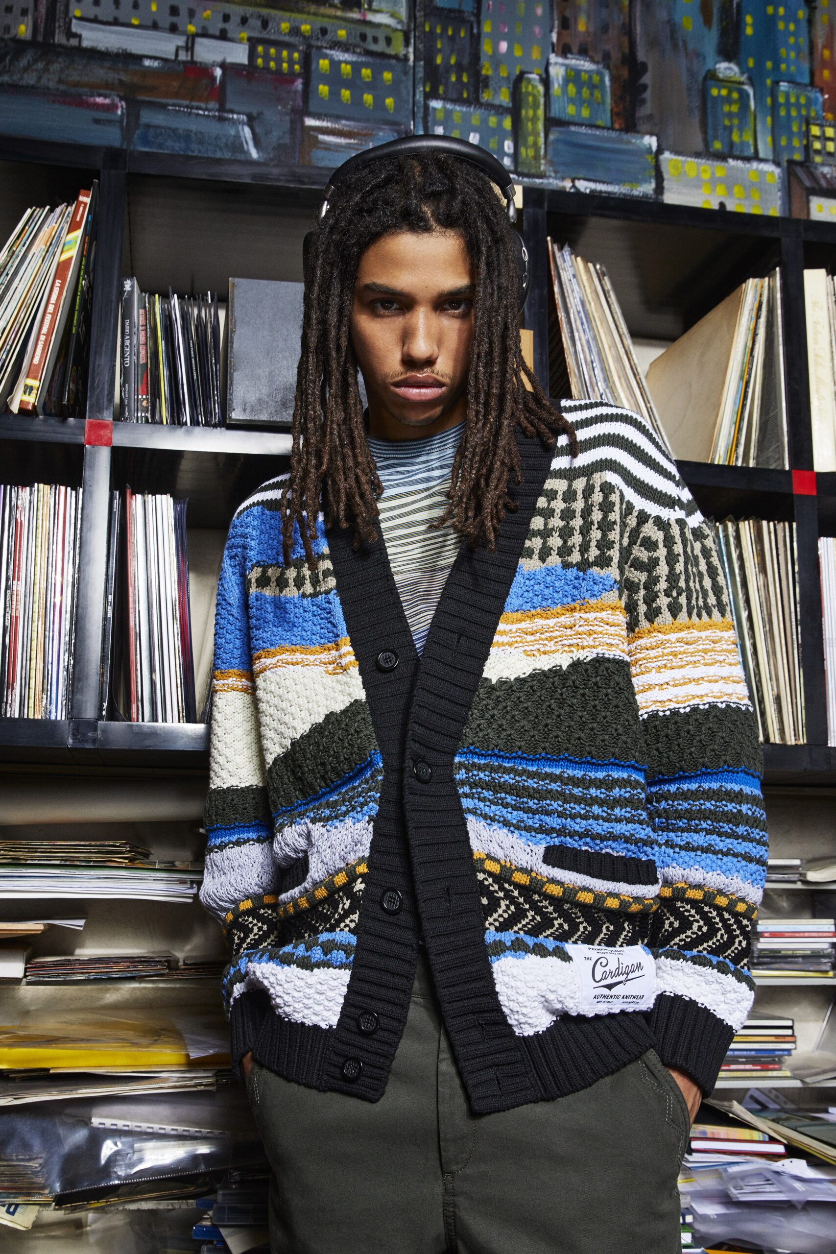 Missoni S/S 22 Menswear Look 7