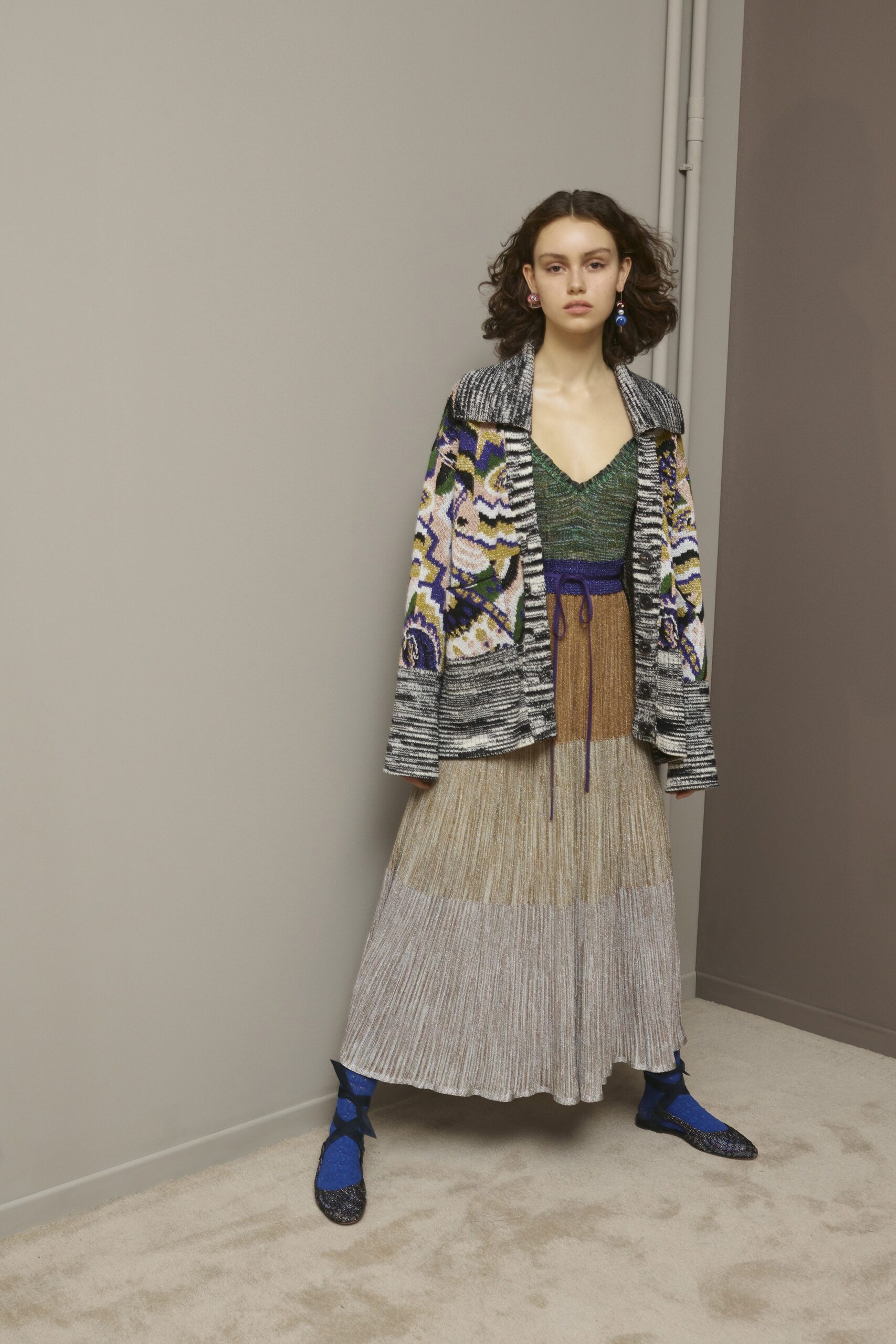 Missoni F/W 20 Look 7