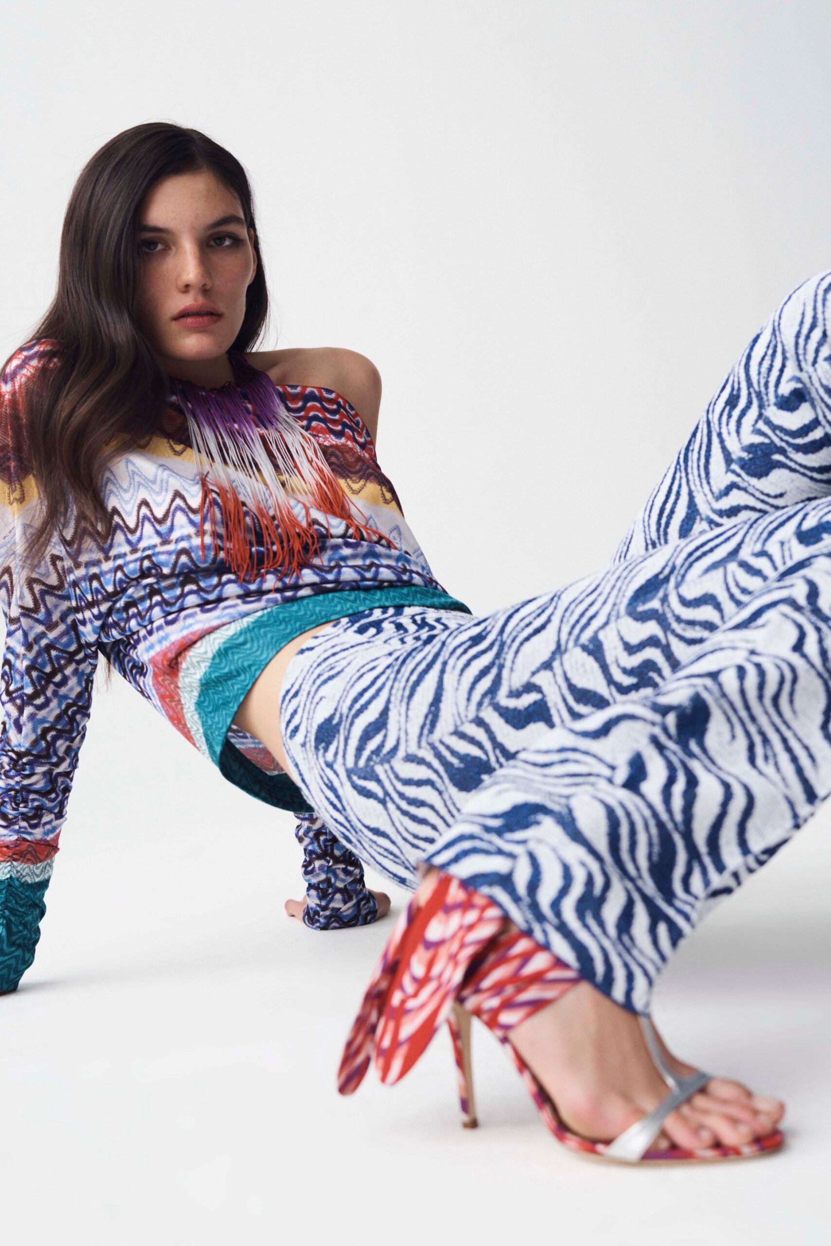 Missoni S/S 21 Look 7