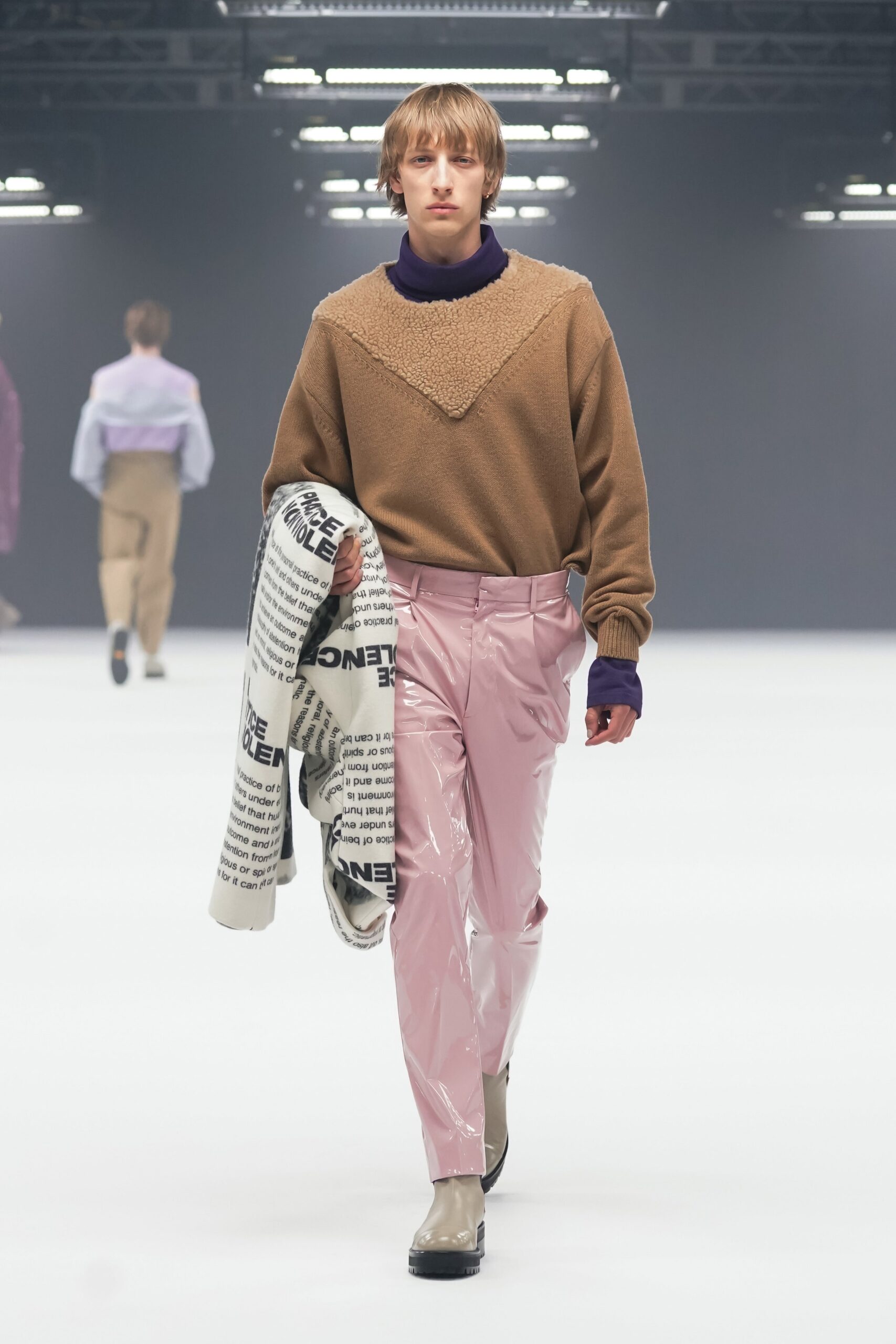 Mistergentleman Tokyo F/W 21 Look 7