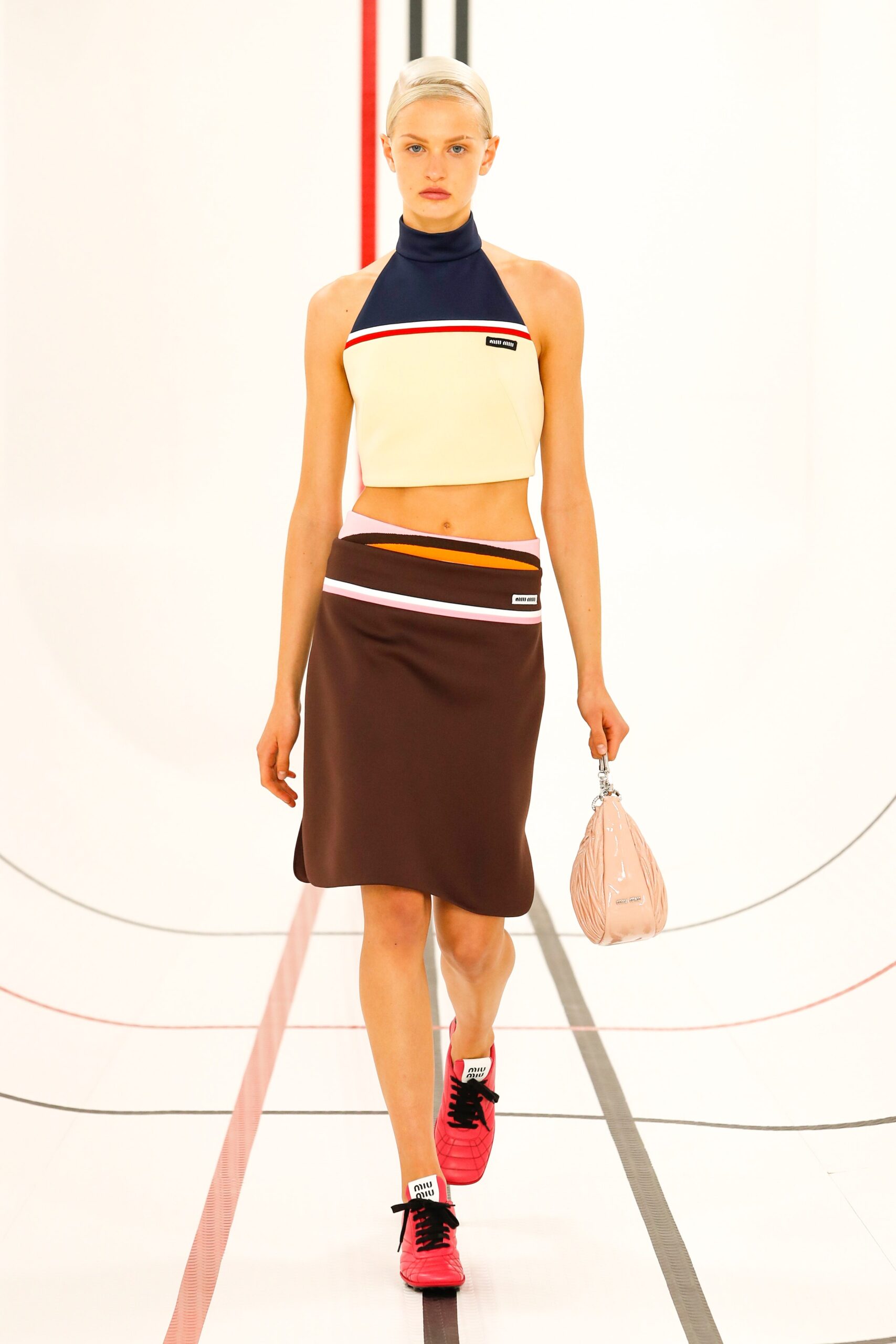 Miu Miu S/S 21 Look 7