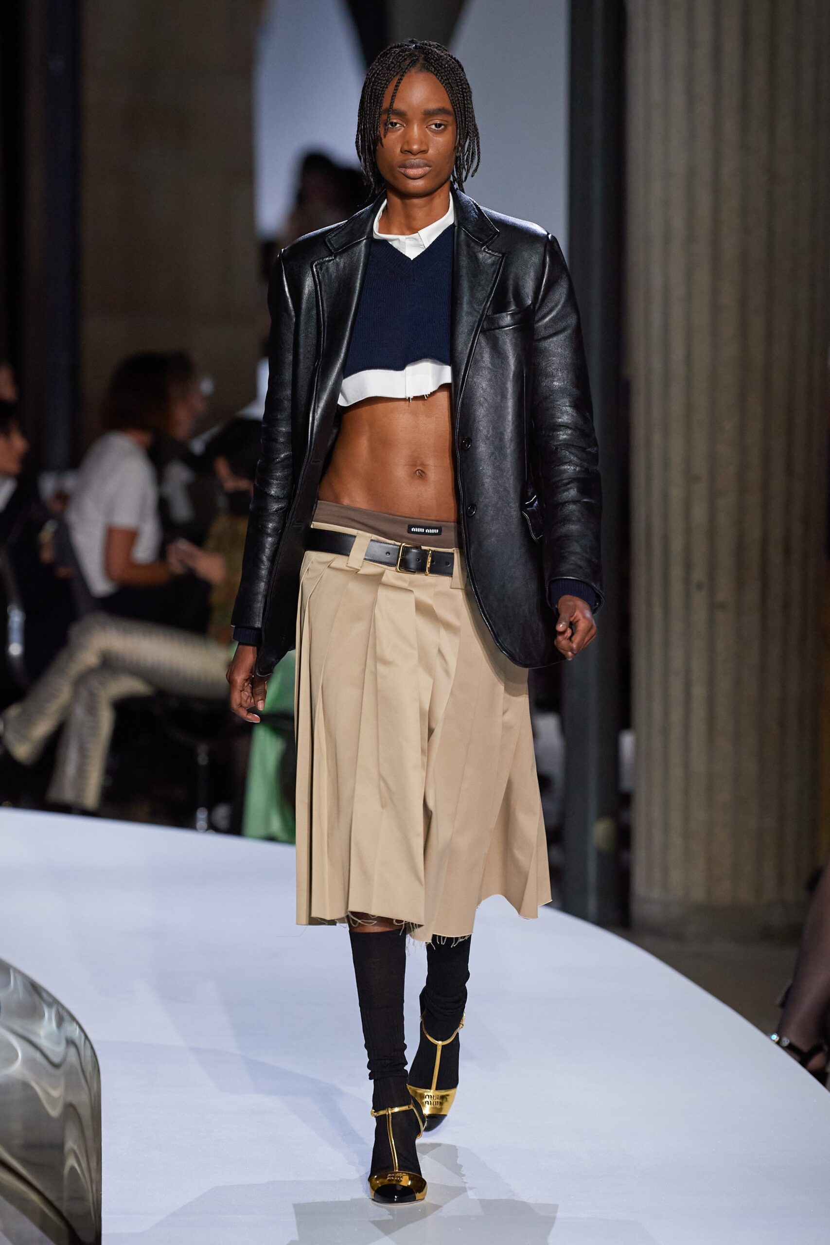 Miu Miu S/S 22 Look 7