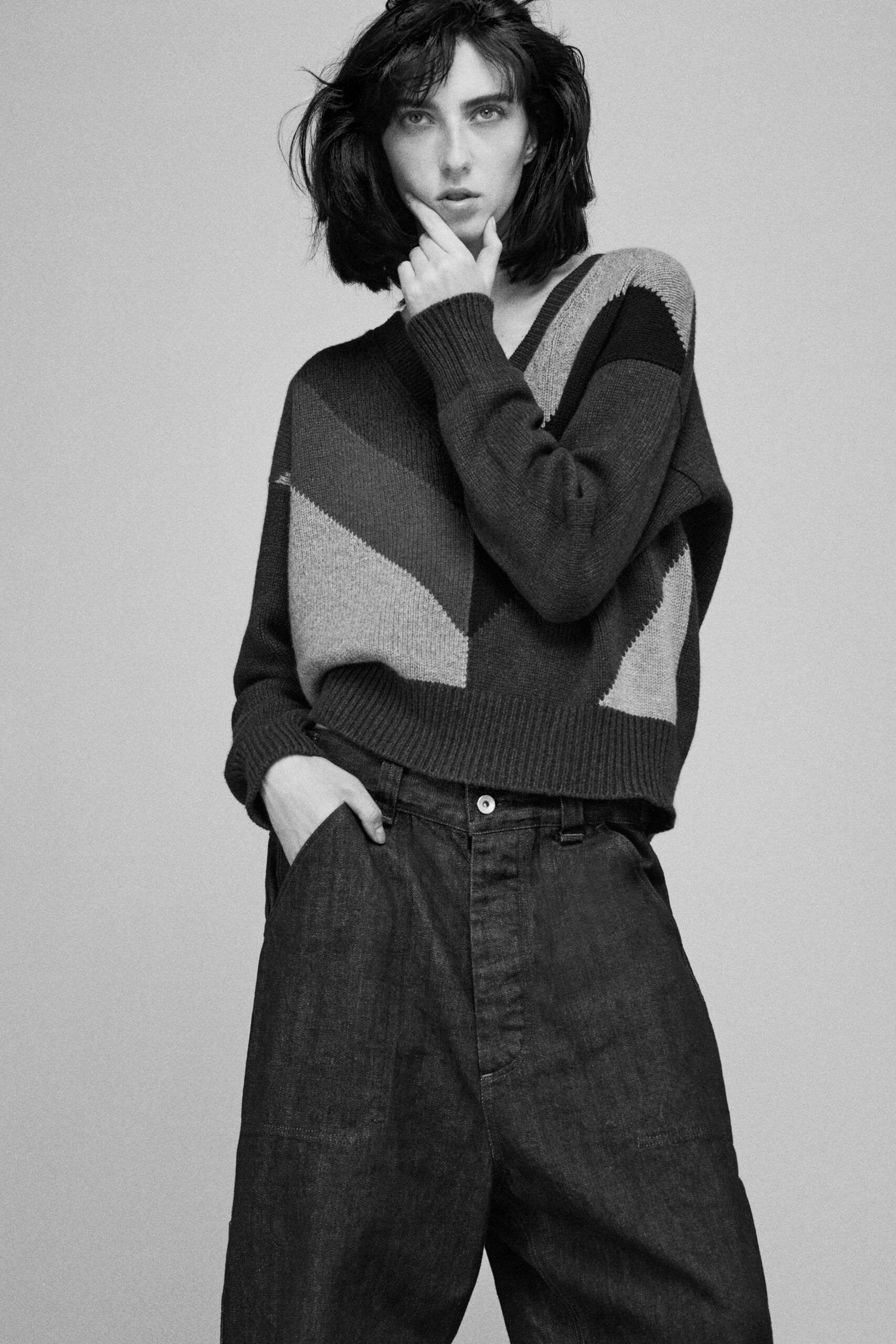 Margaret Howell S/S 23 Look 7