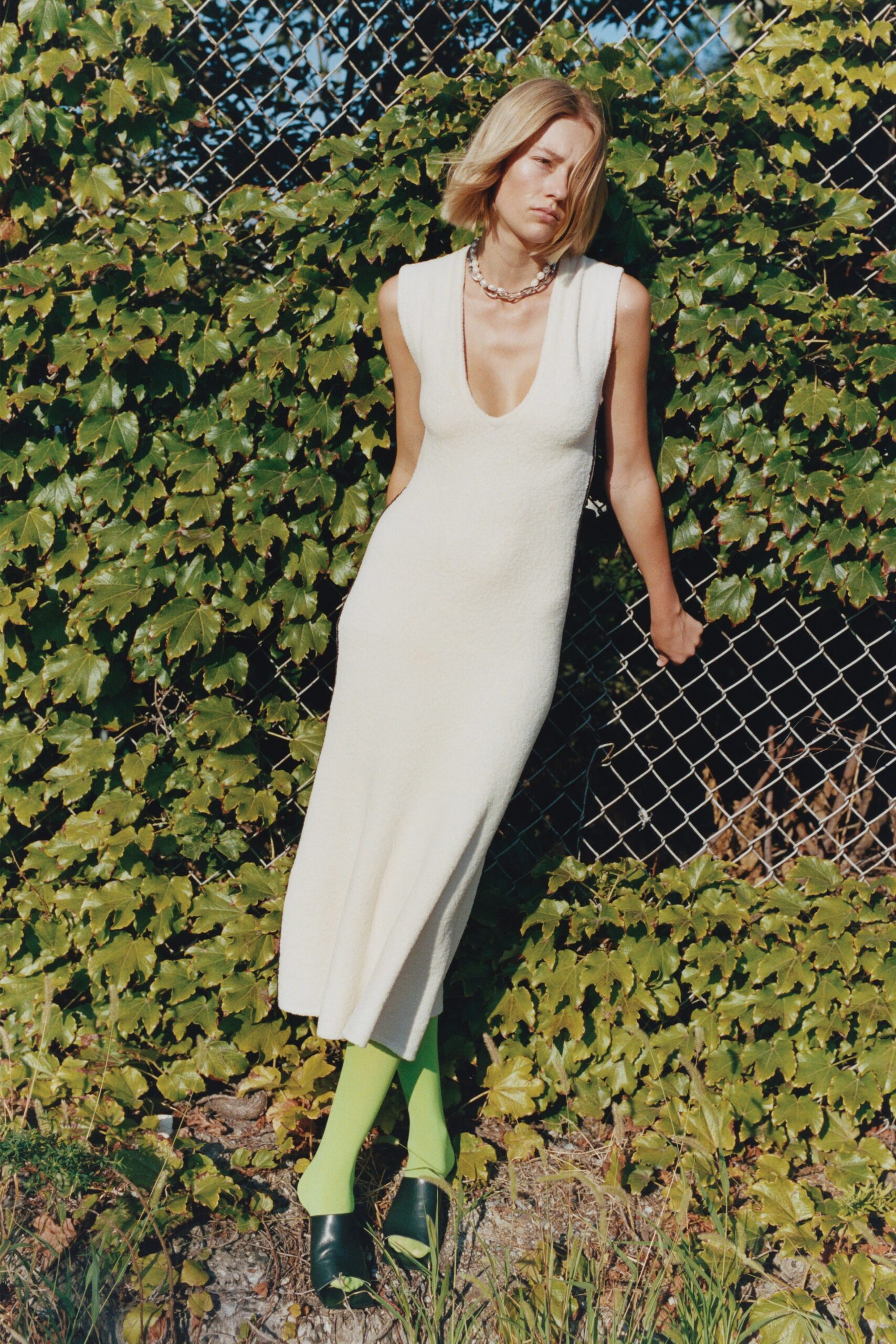 Maria McManus S/S 23 Look 7