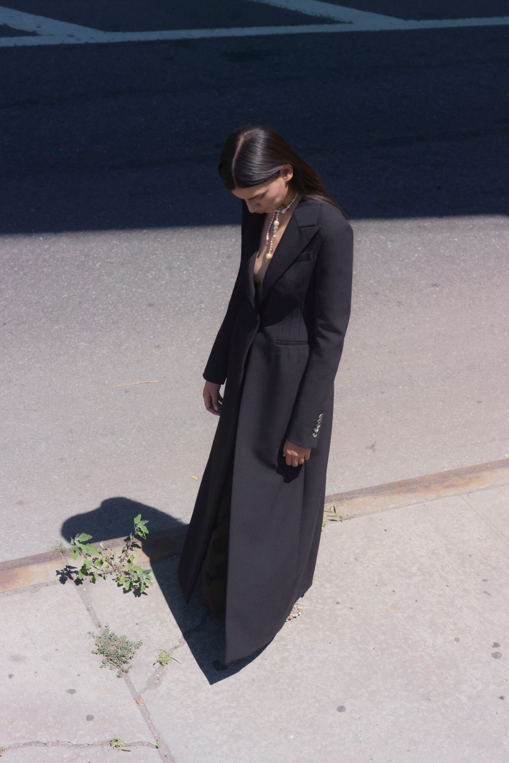 Marina Moscone S/S 23 Look 7