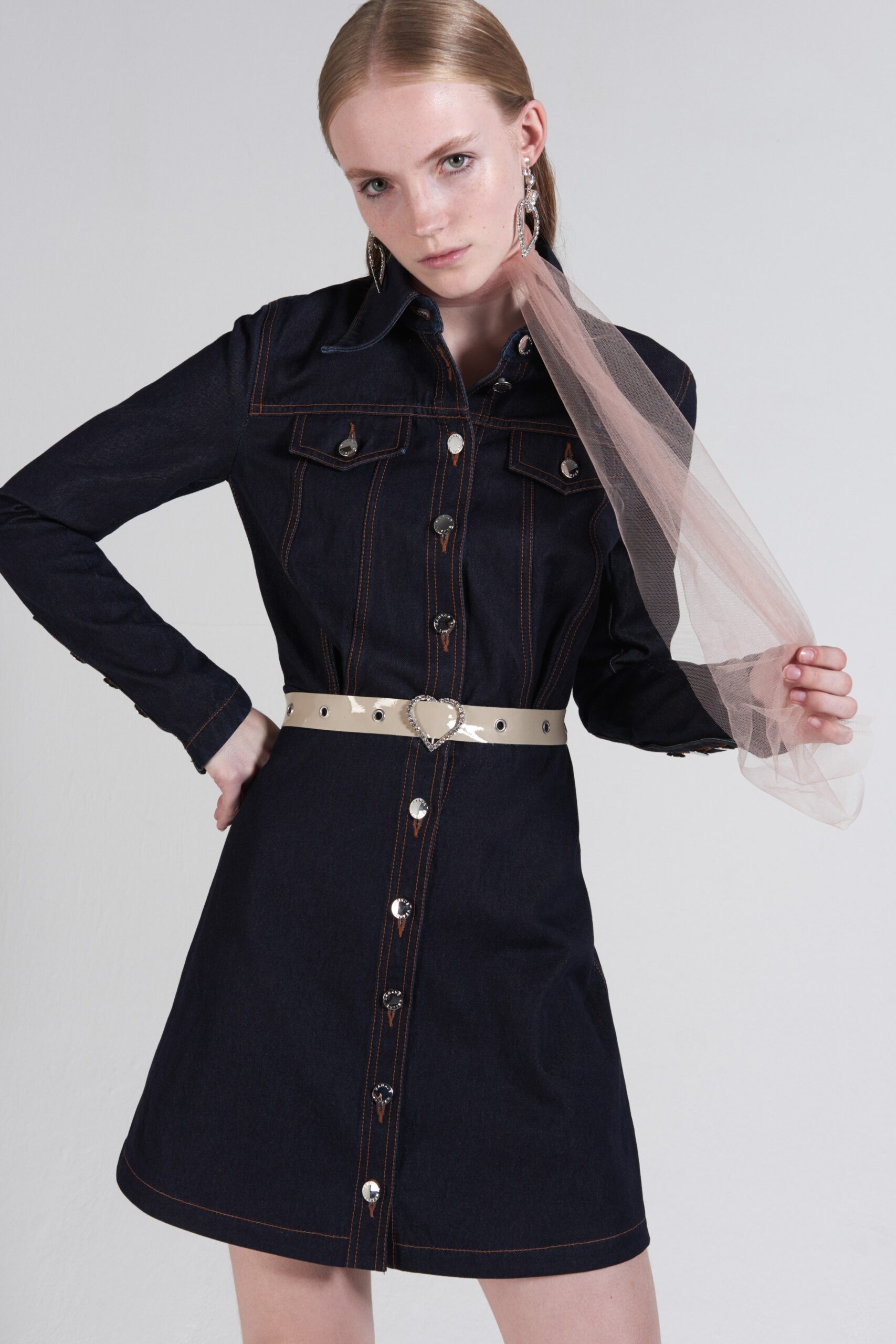 Markus Lupfer Resort 19 Look 7