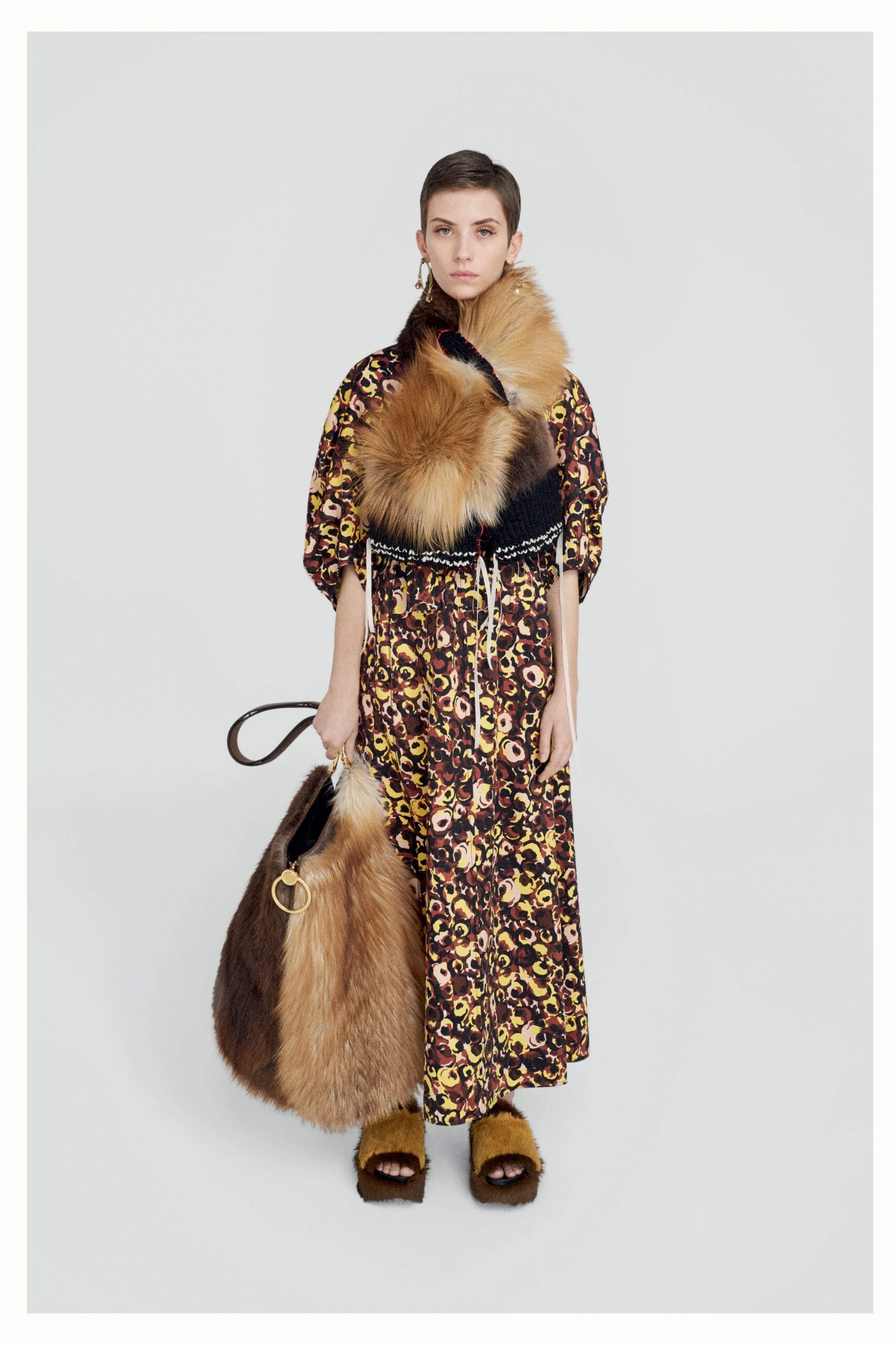 Marni F/W 18 Look 7