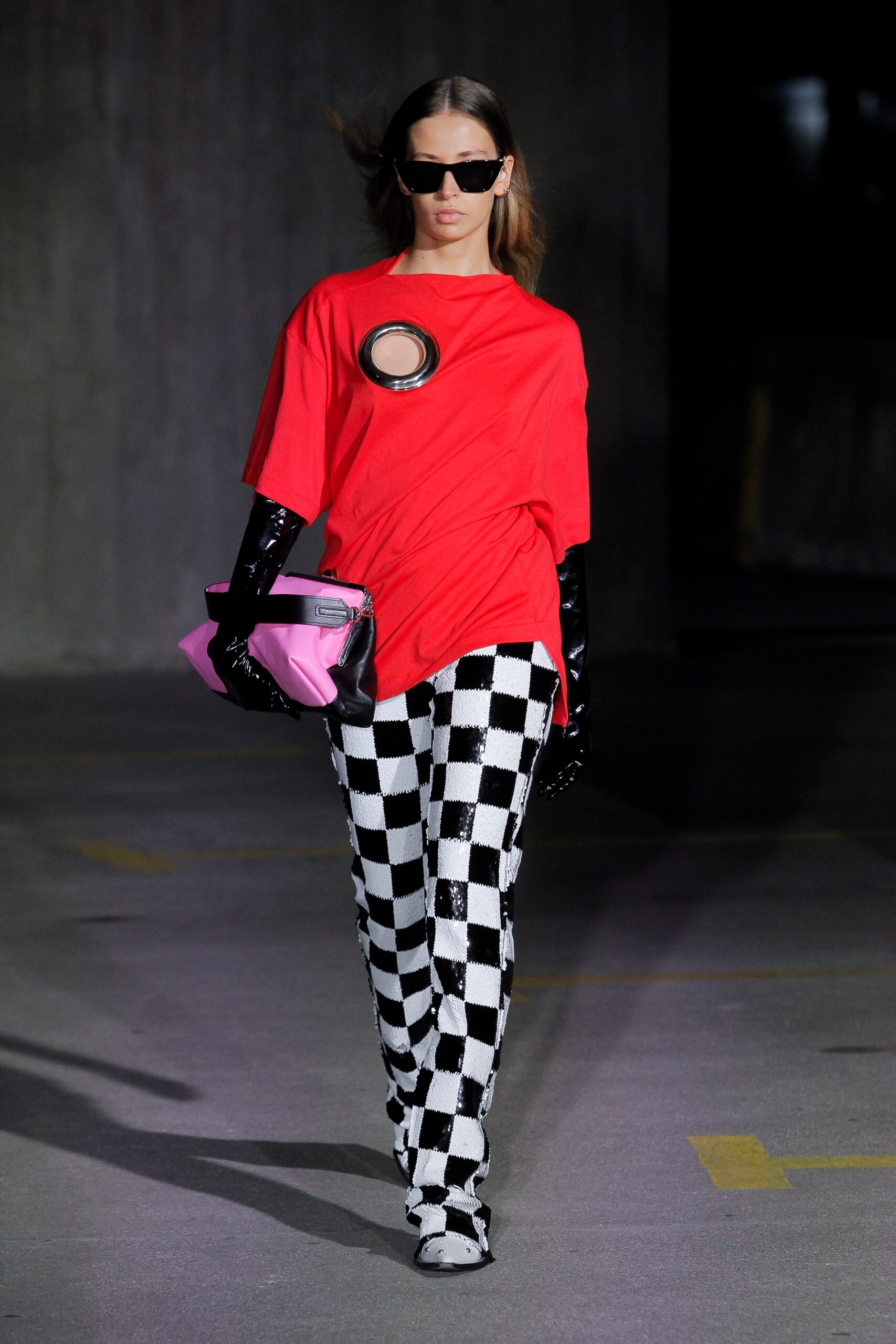 Marques’Almeida S/S 23 Look 7