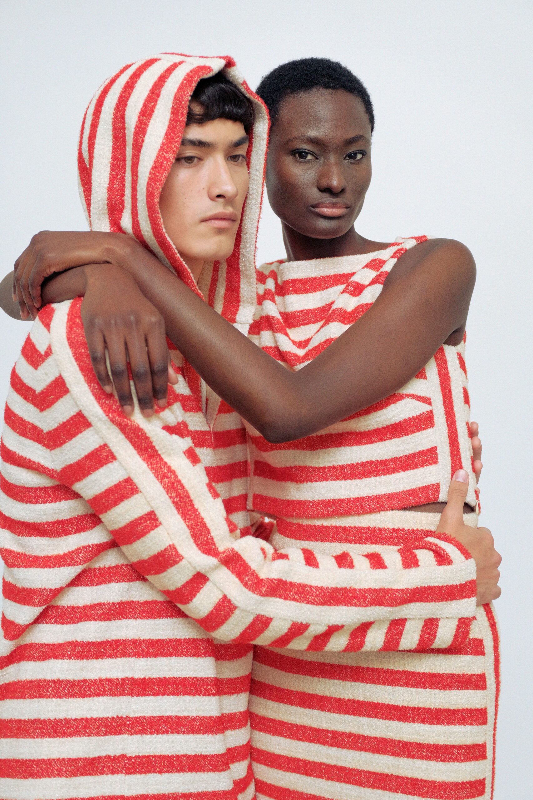 Martin Grant S/S 19 Menswear Look 7