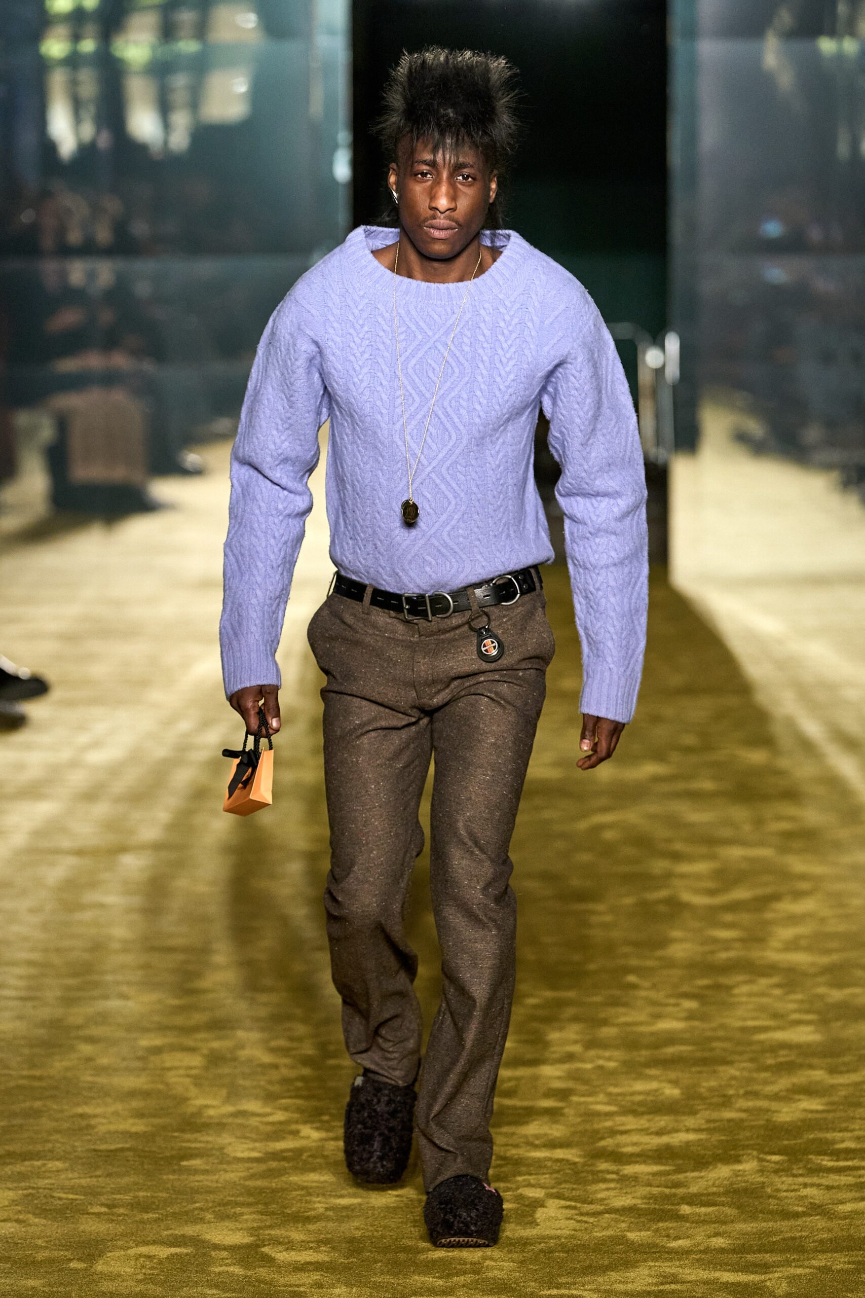 Martine Rose F/W 23 Menswear Look 7