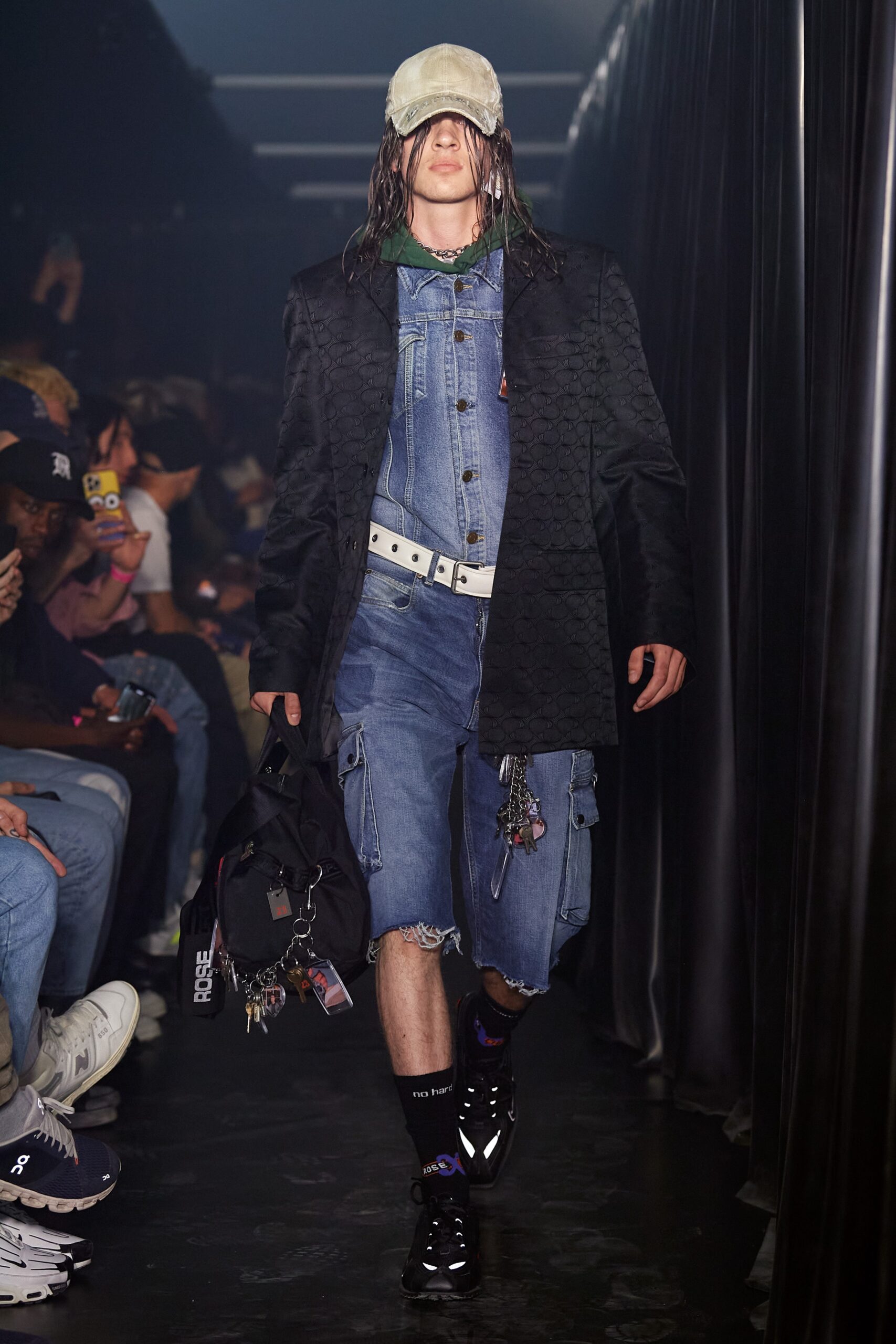 Martine Rose S/S 23 Menswear Look 7