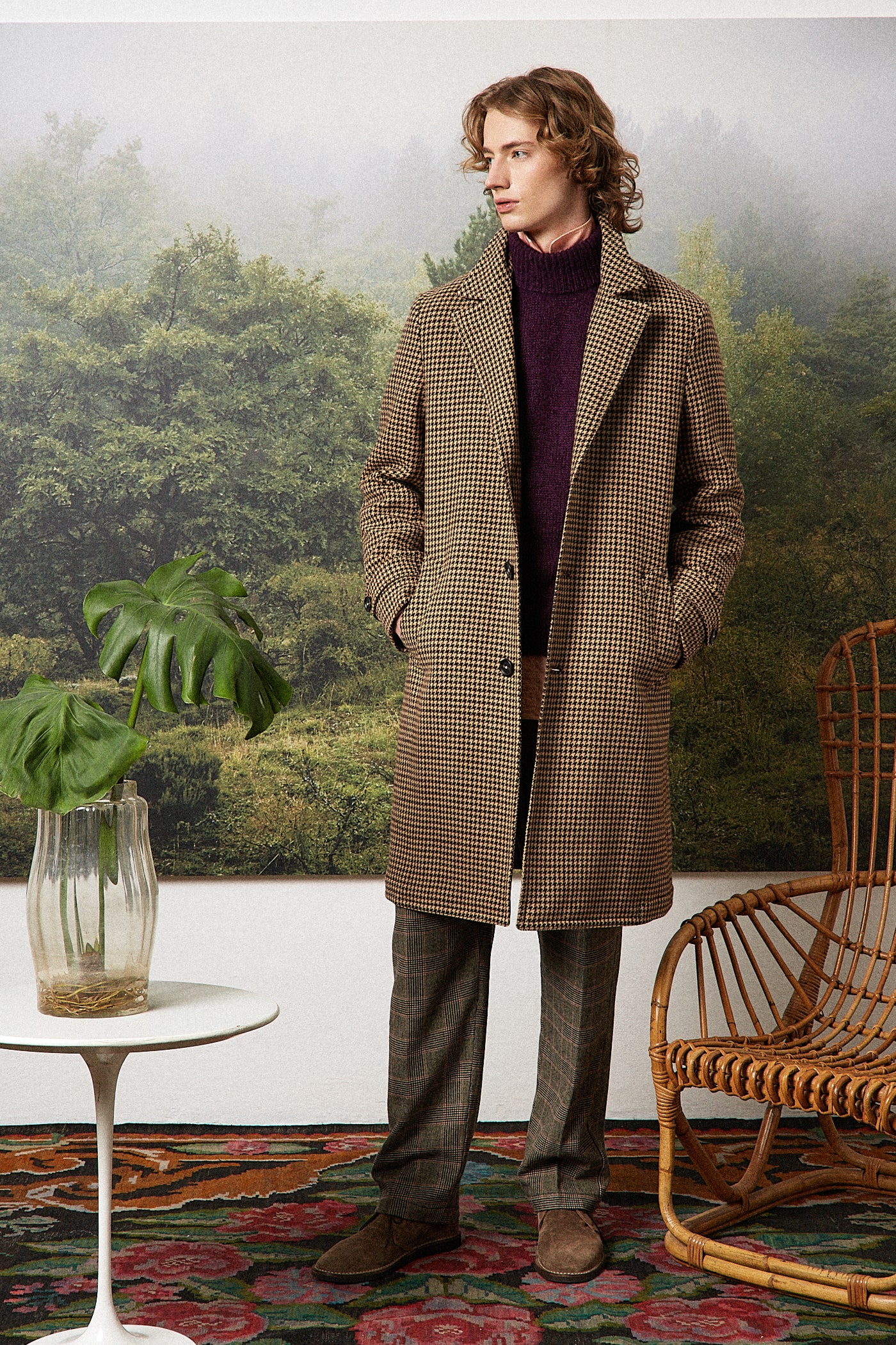 Massimo Alba F/W 23 Menswear Look 7
