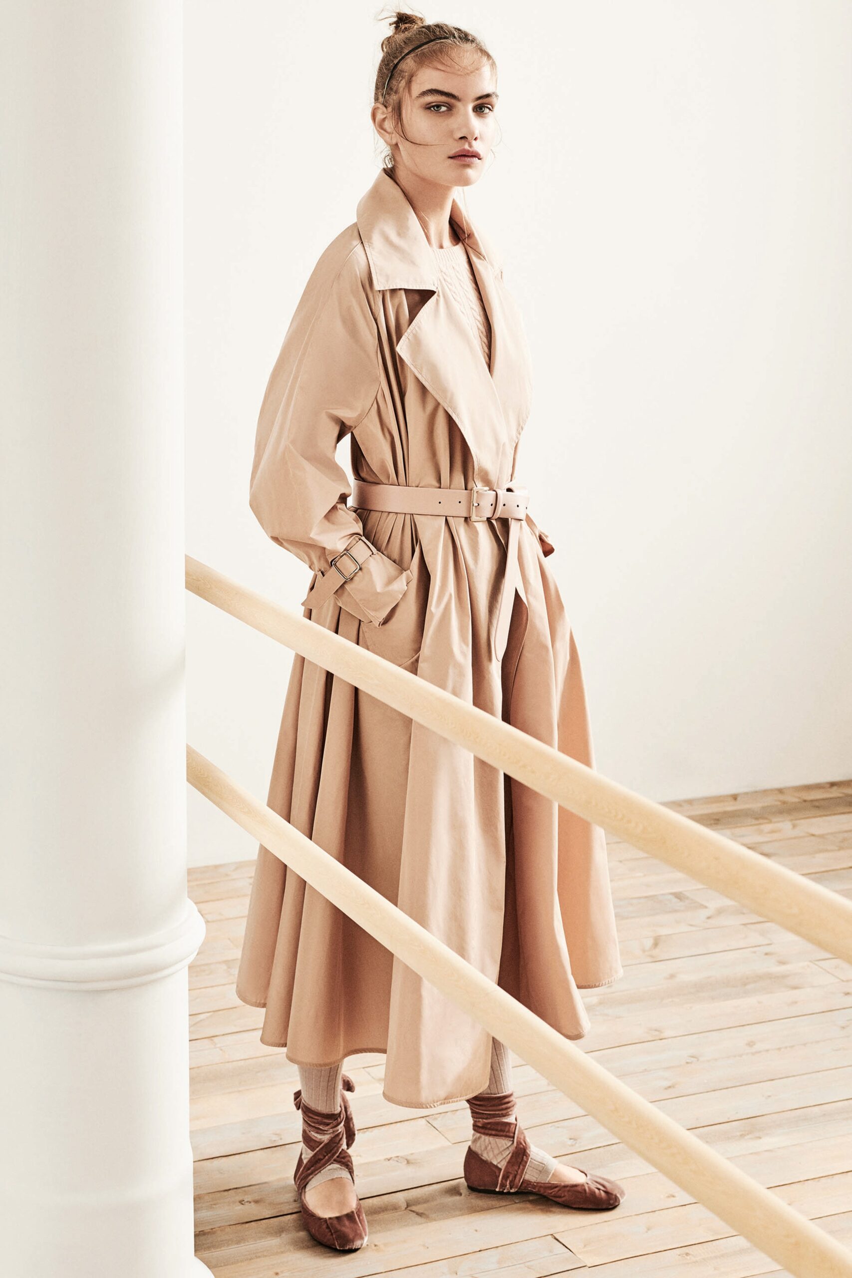 Max Mara F/W 19 Look 7