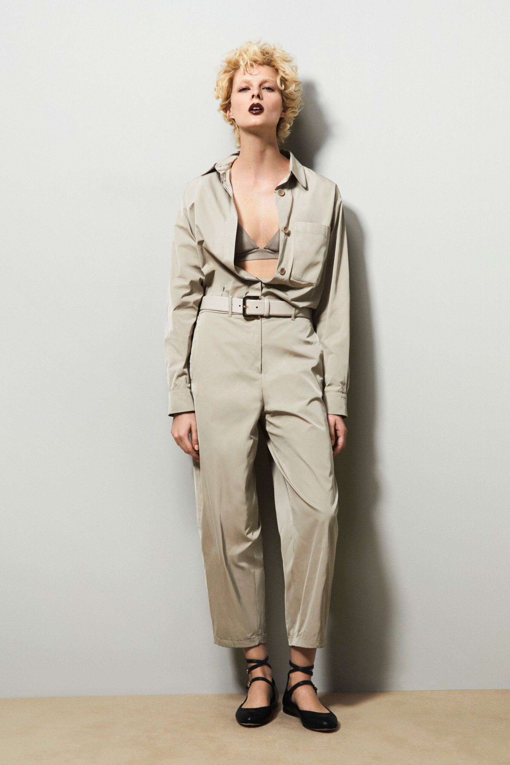 Max Mara F/W 23 Look 7
