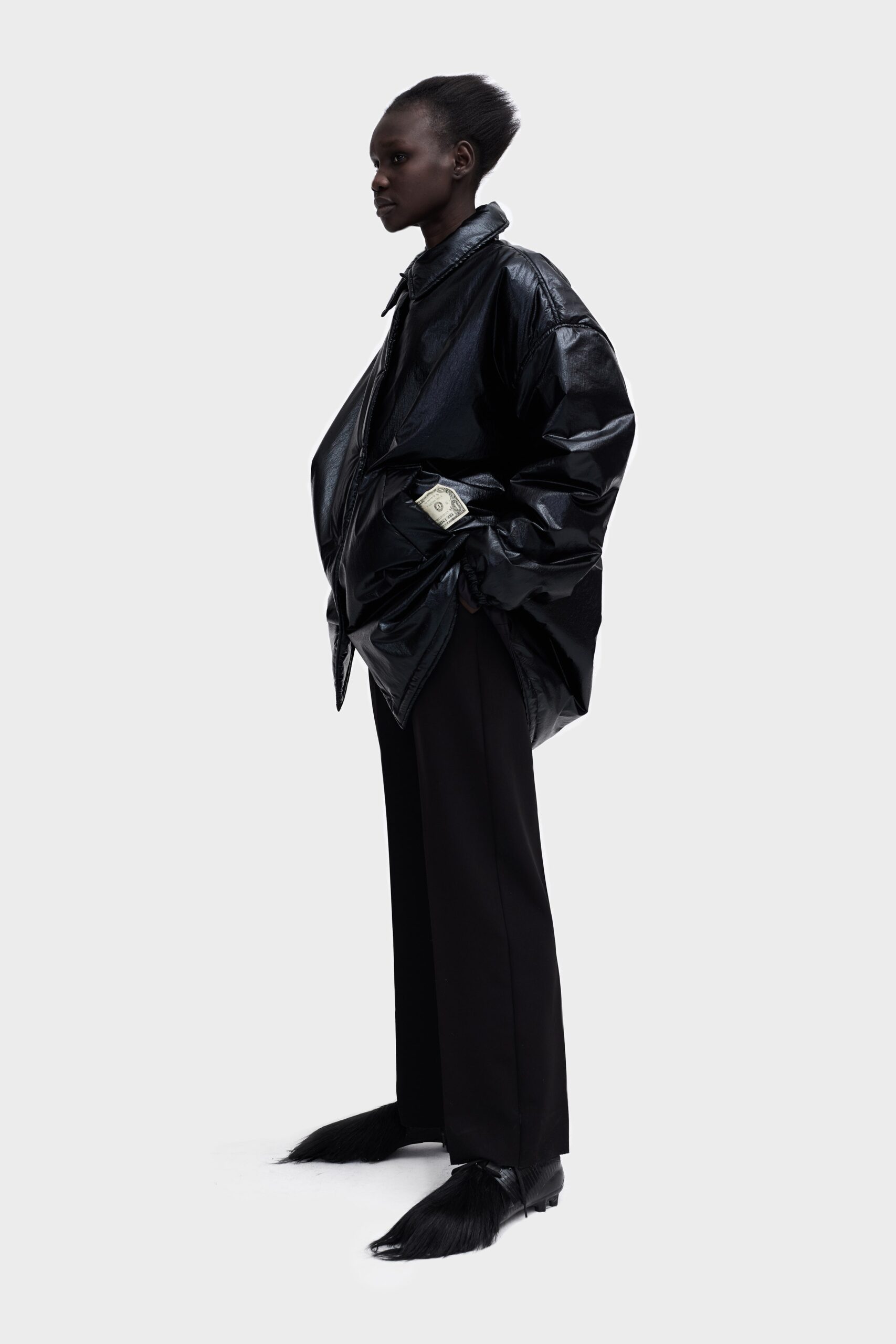 Melitta Baumeister F/W 19 Look 7