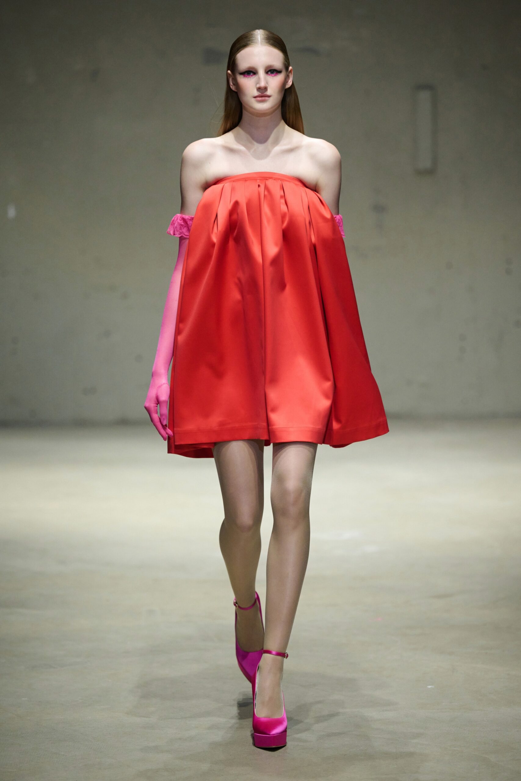 Ming Ma Shanghai F/W 23 Look 7