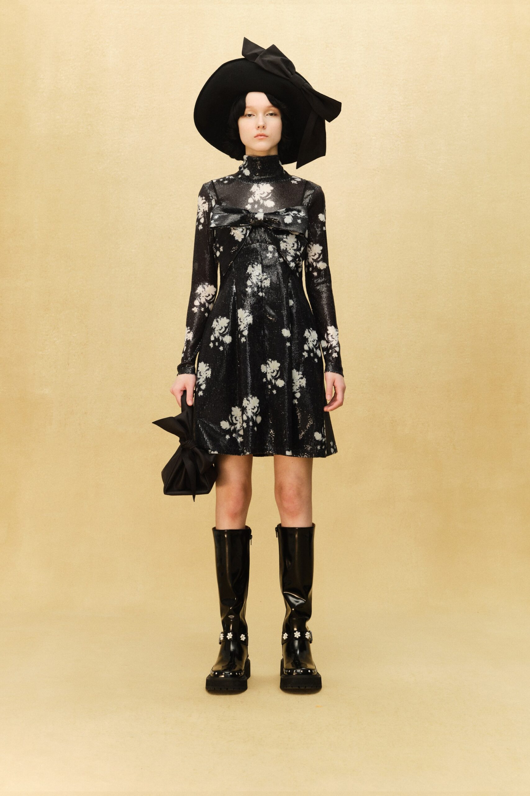 Ming Ma Shanghai F/W 22 Look 7