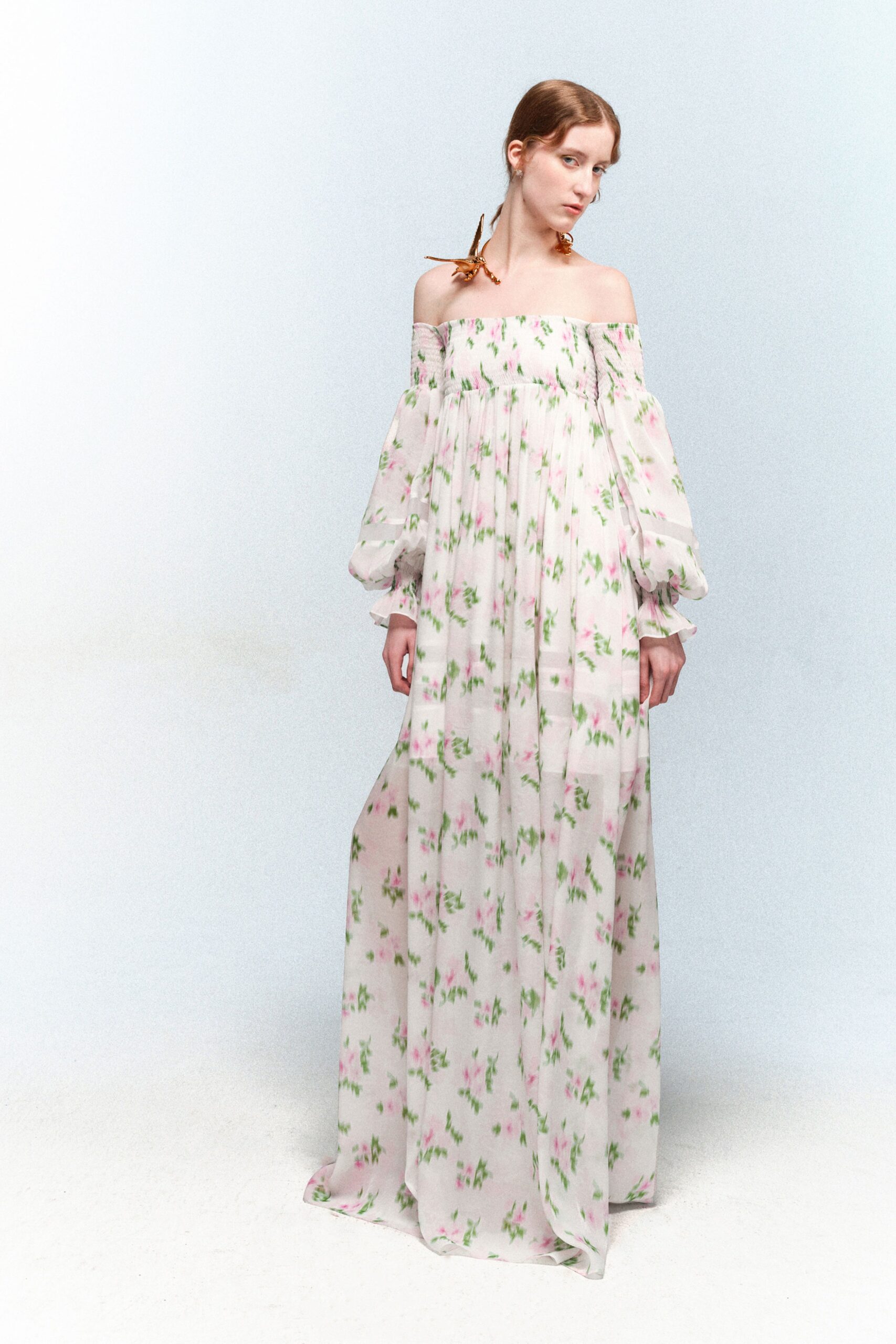 Ming Ma Shanghai S/S 23 Look 7
