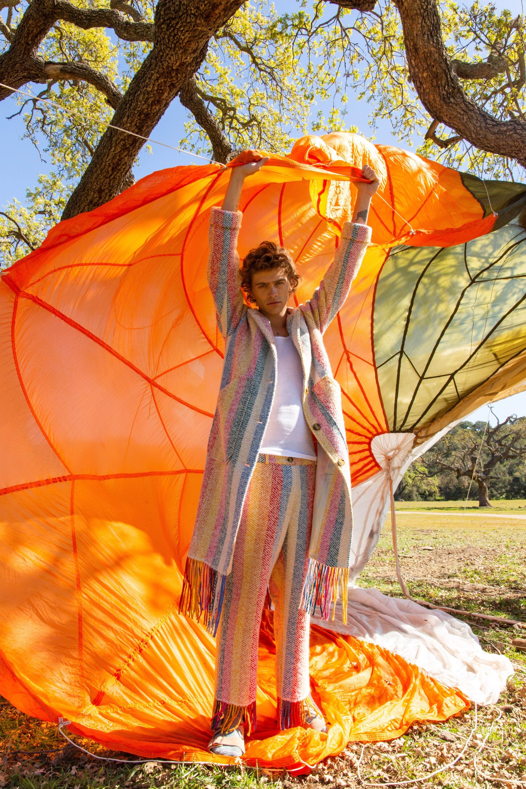 Mira Mikati F/W 22 Look 7