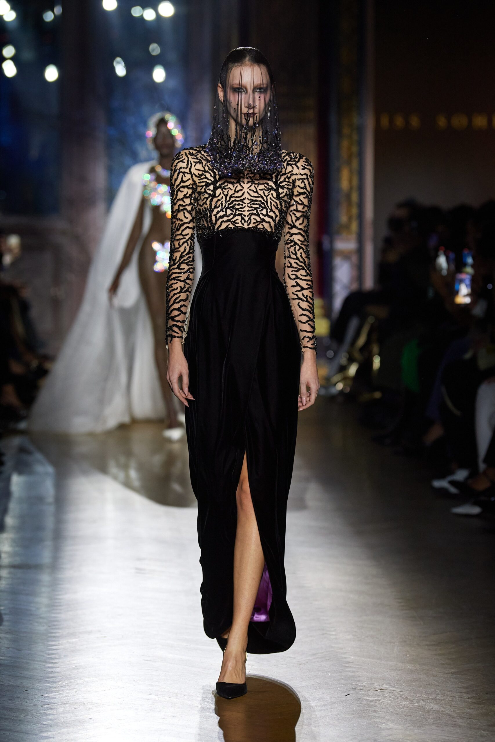 Miss Sohee S/S 23 Couture Look 7