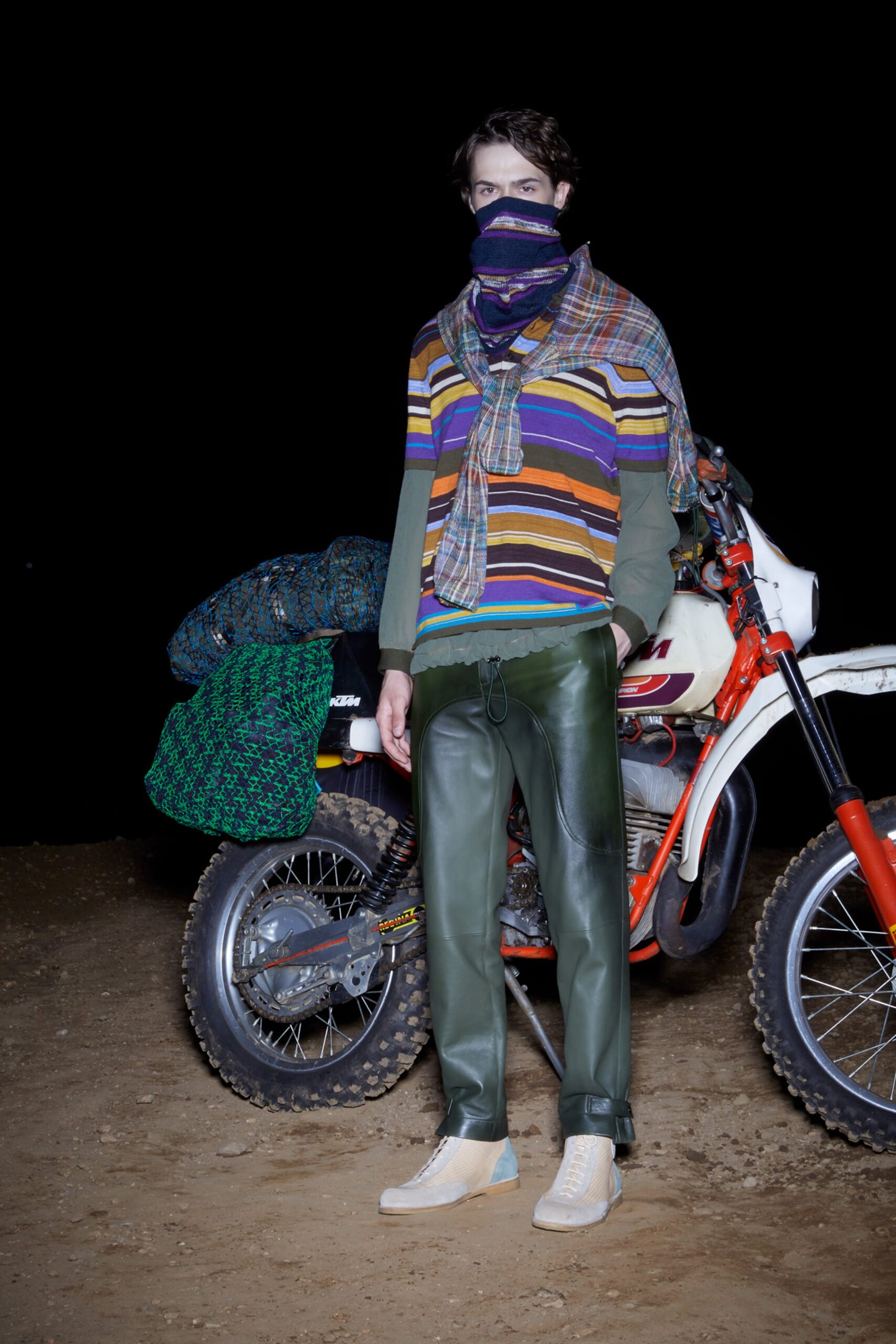 Missoni S/S 19 Menswear Look 7