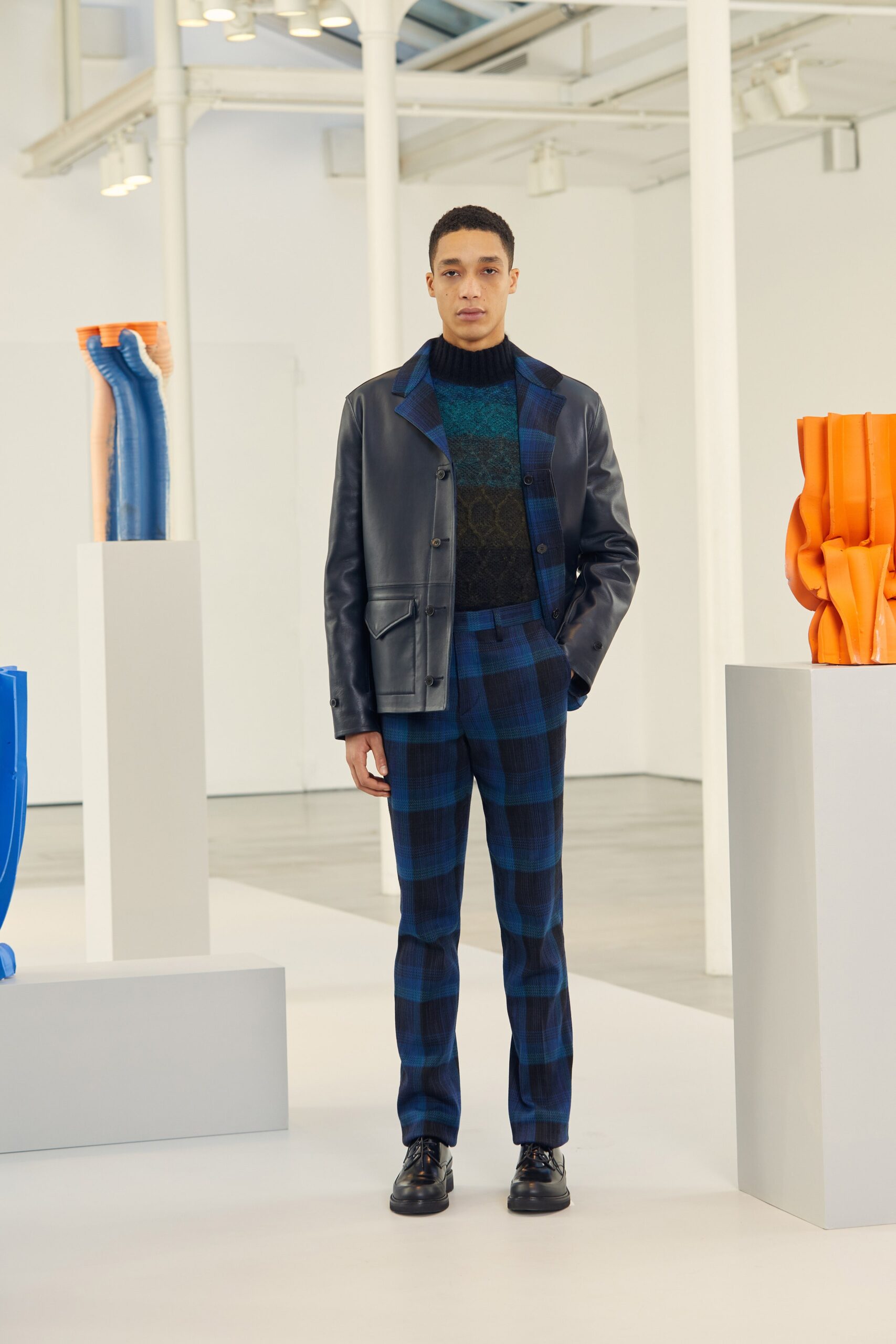 Missoni F/W 19 Menswear Look 7