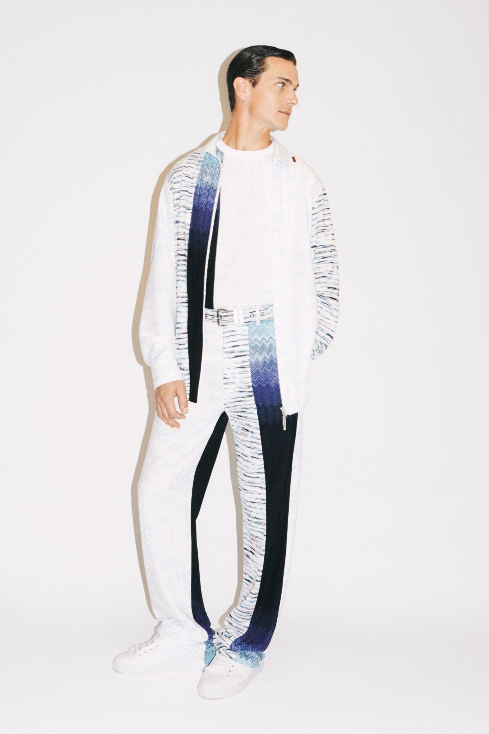 Missoni S/S 23 Menswear Look 7