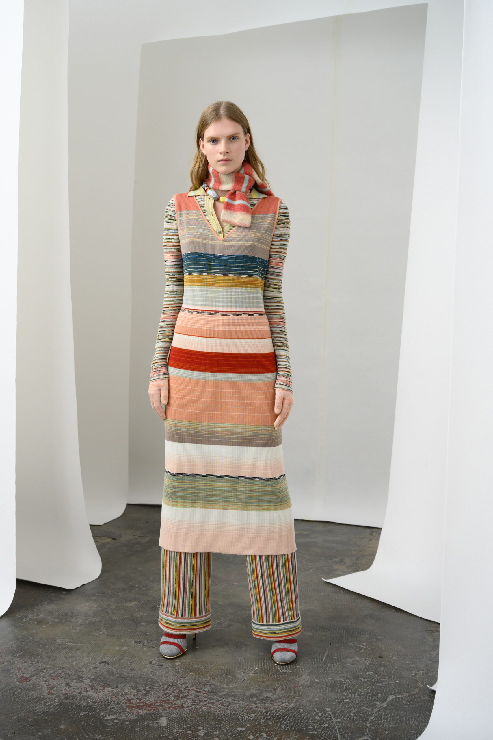 Missoni F/W 19 Look 7