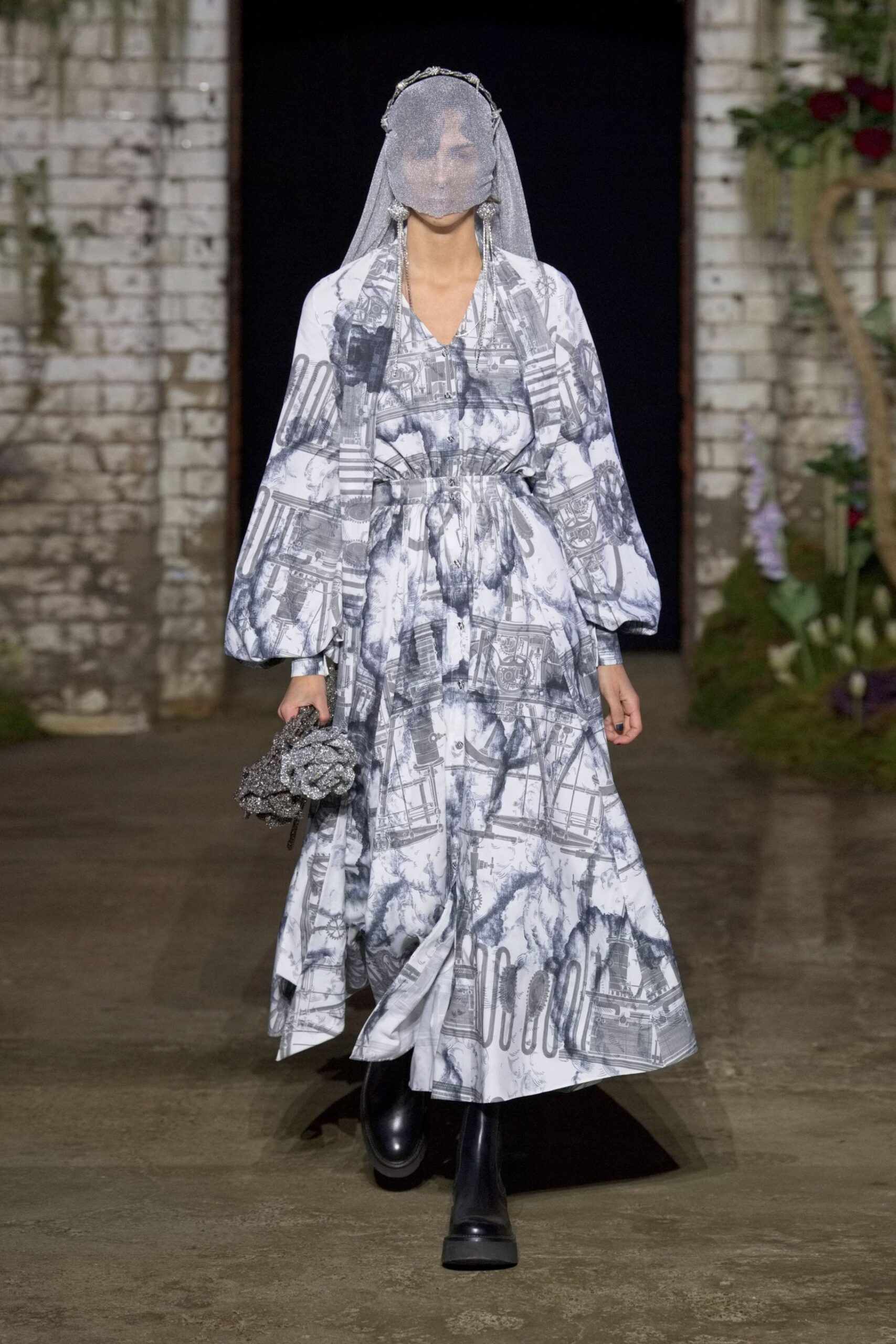 Mithridate F/W 22 Look 7