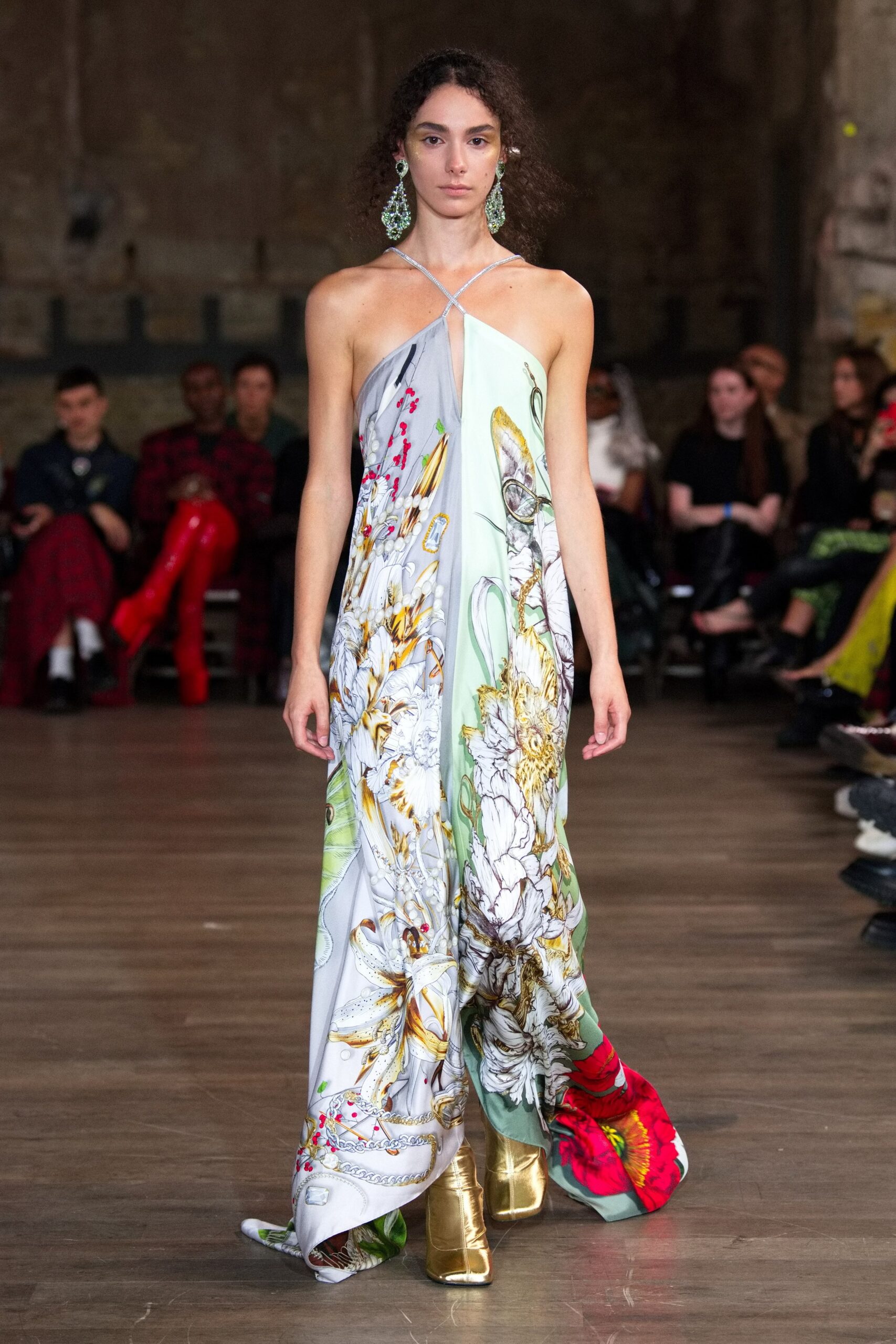 Mithridate S/S 23 Look 7