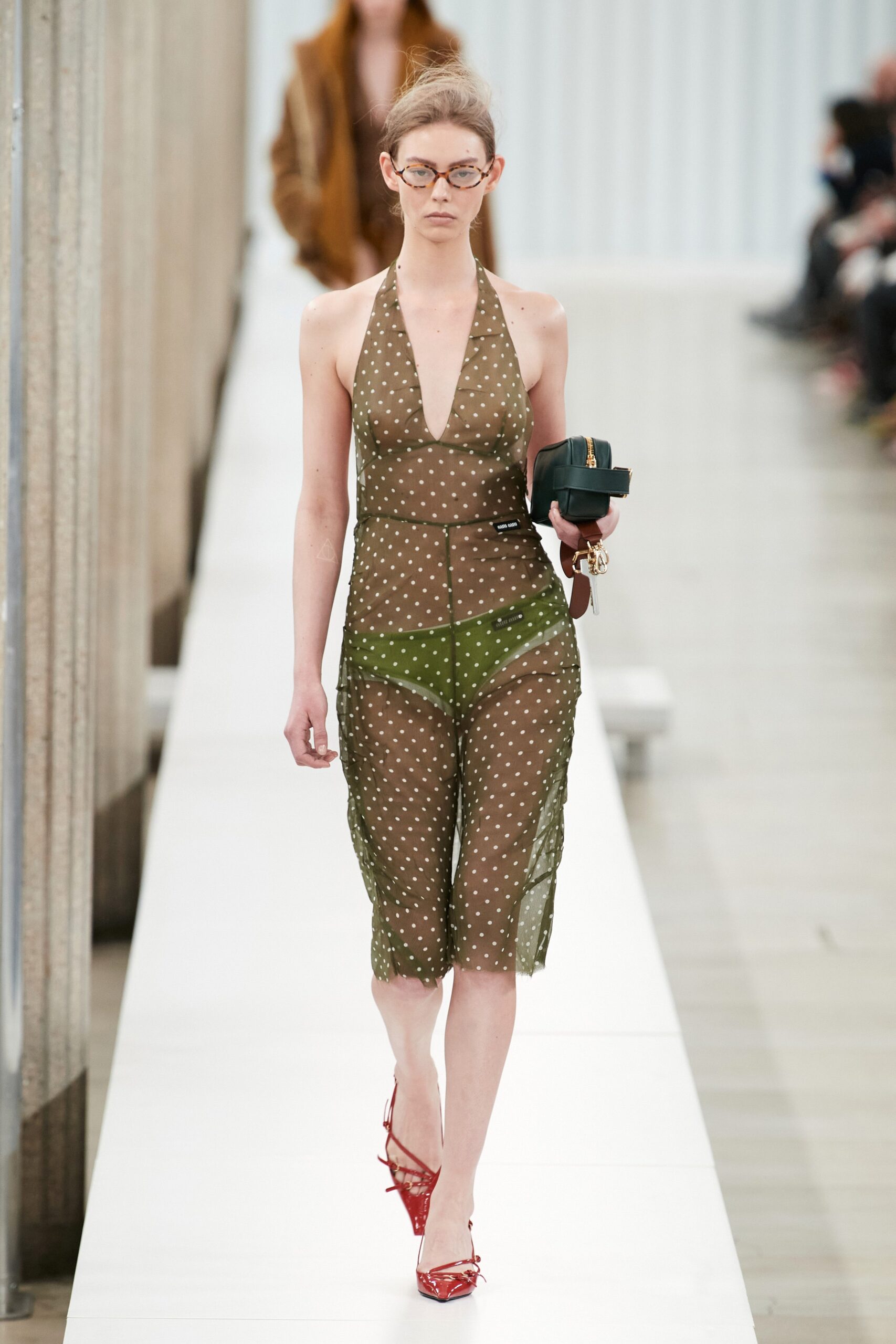 Miu Miu F/W 23 Look 7