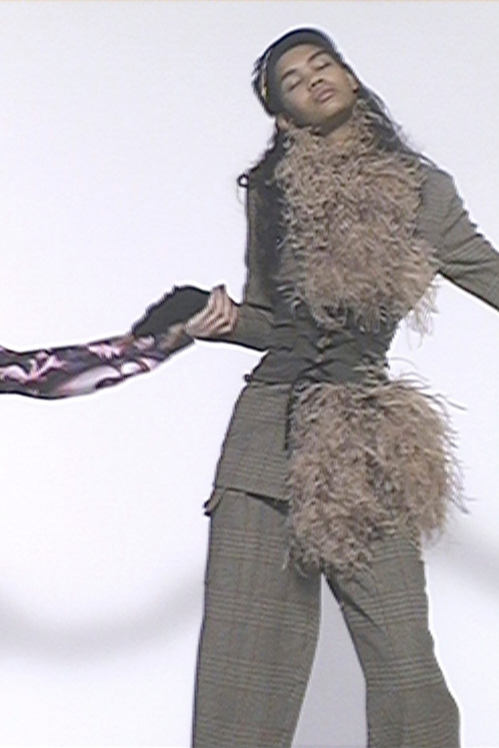 Miu Miu F/W 19 Look 7